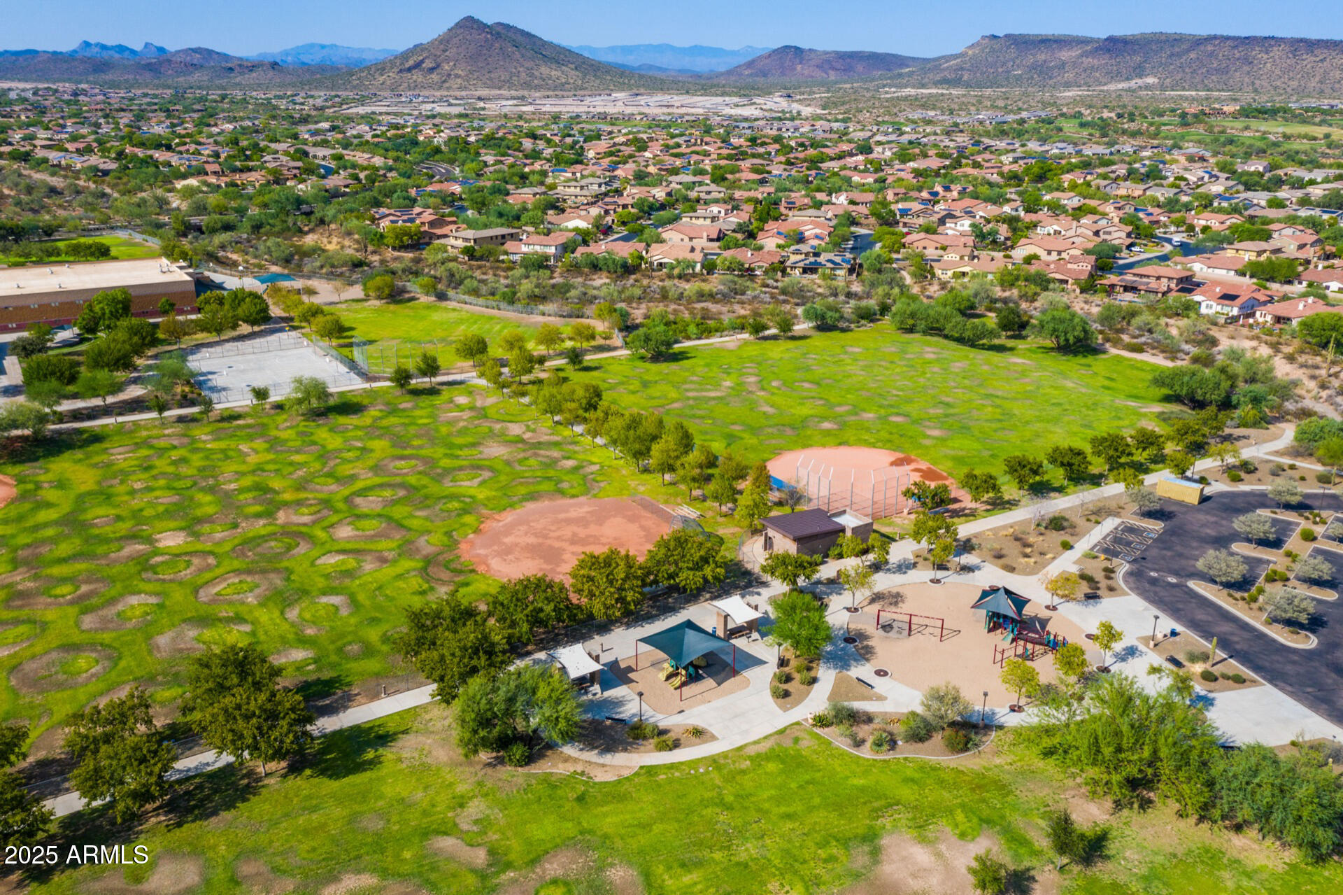 VISTANCIA VILLAGE A PARCEL A15 - Residential