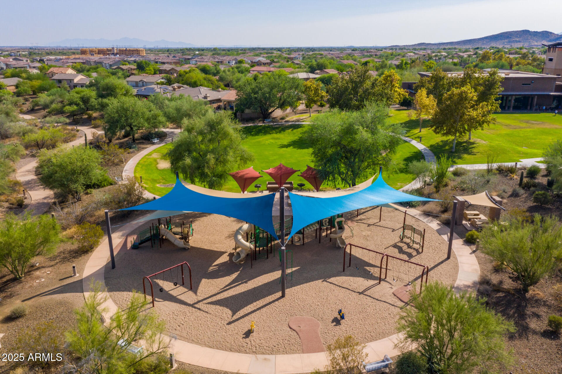 VISTANCIA VILLAGE A PARCEL A15 - Residential