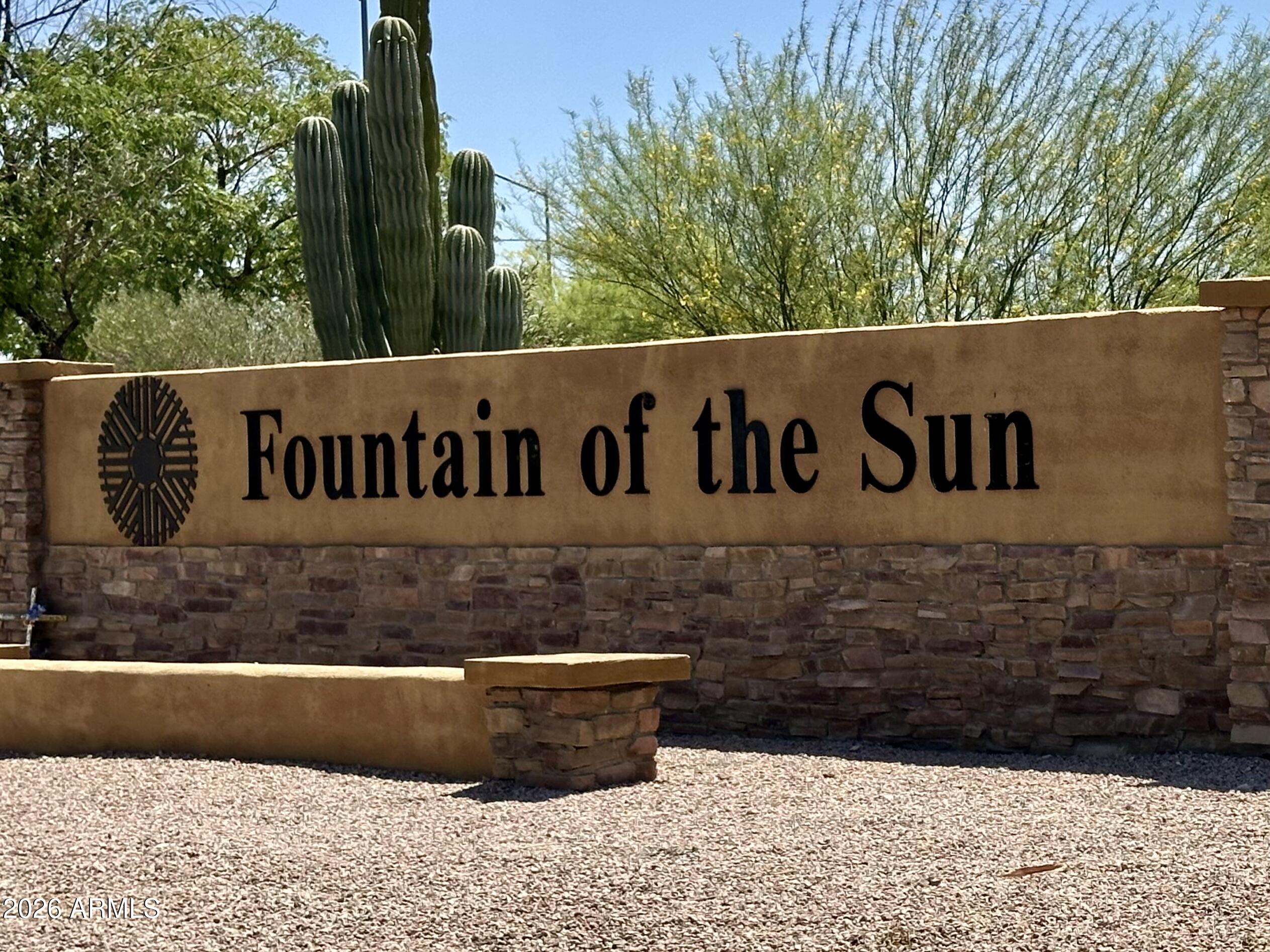 FOUNTAIN OF THE SUN PARCEL 9 PHASE 1 - Residential