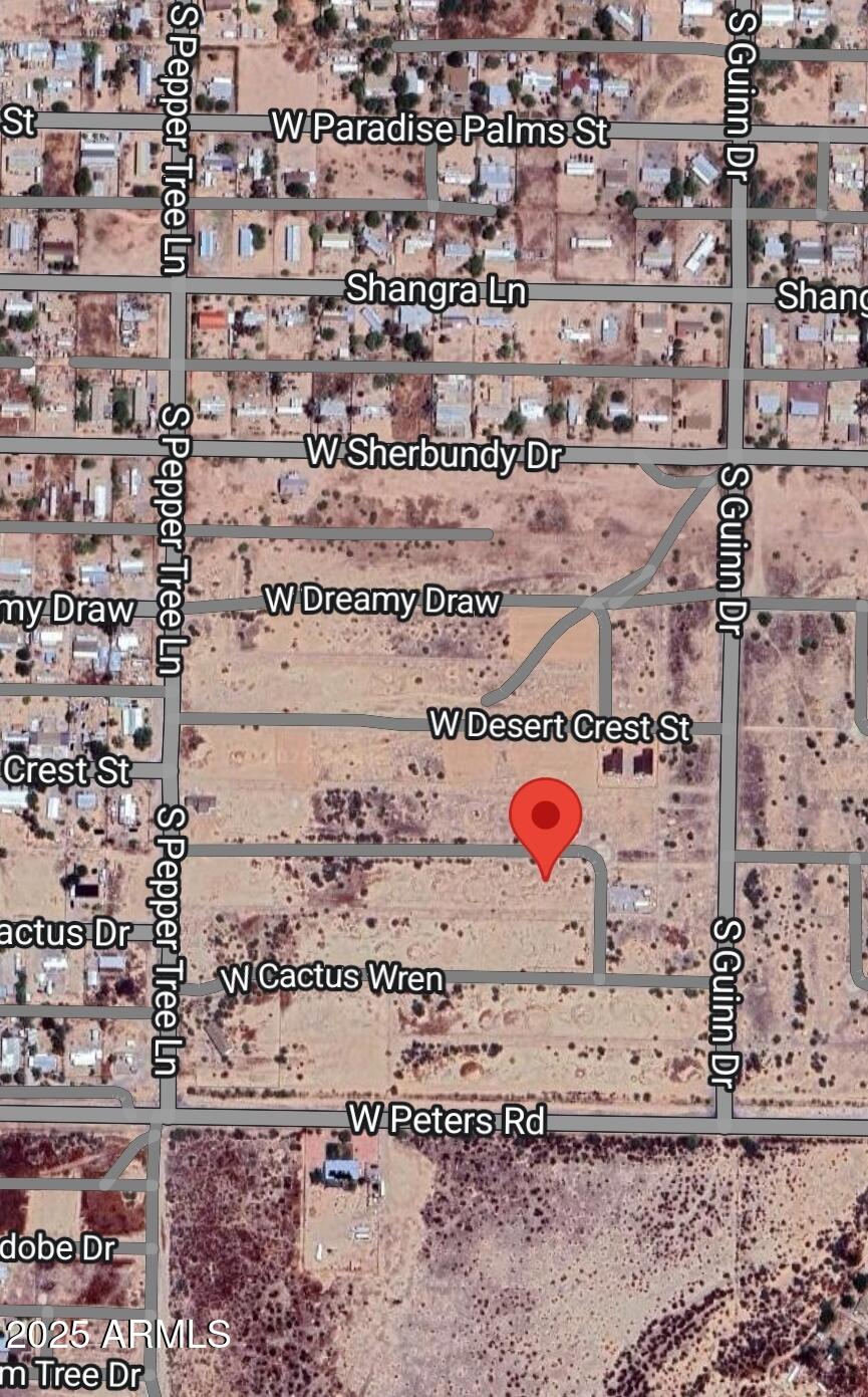 CASA GRANDE WEST UNIT THREE - Land