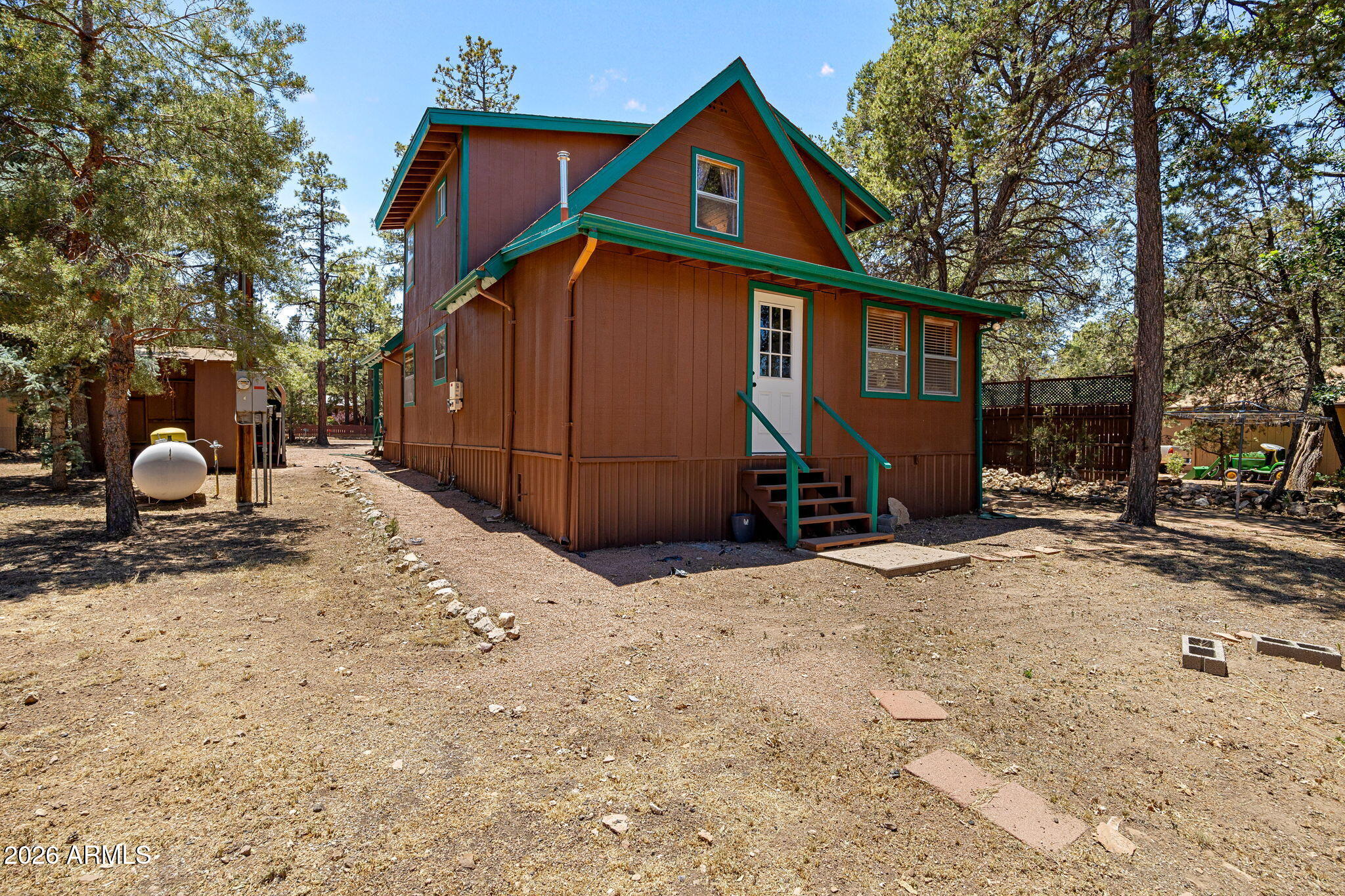 BUCKSKIN ACRES UNIT 5 - Residential