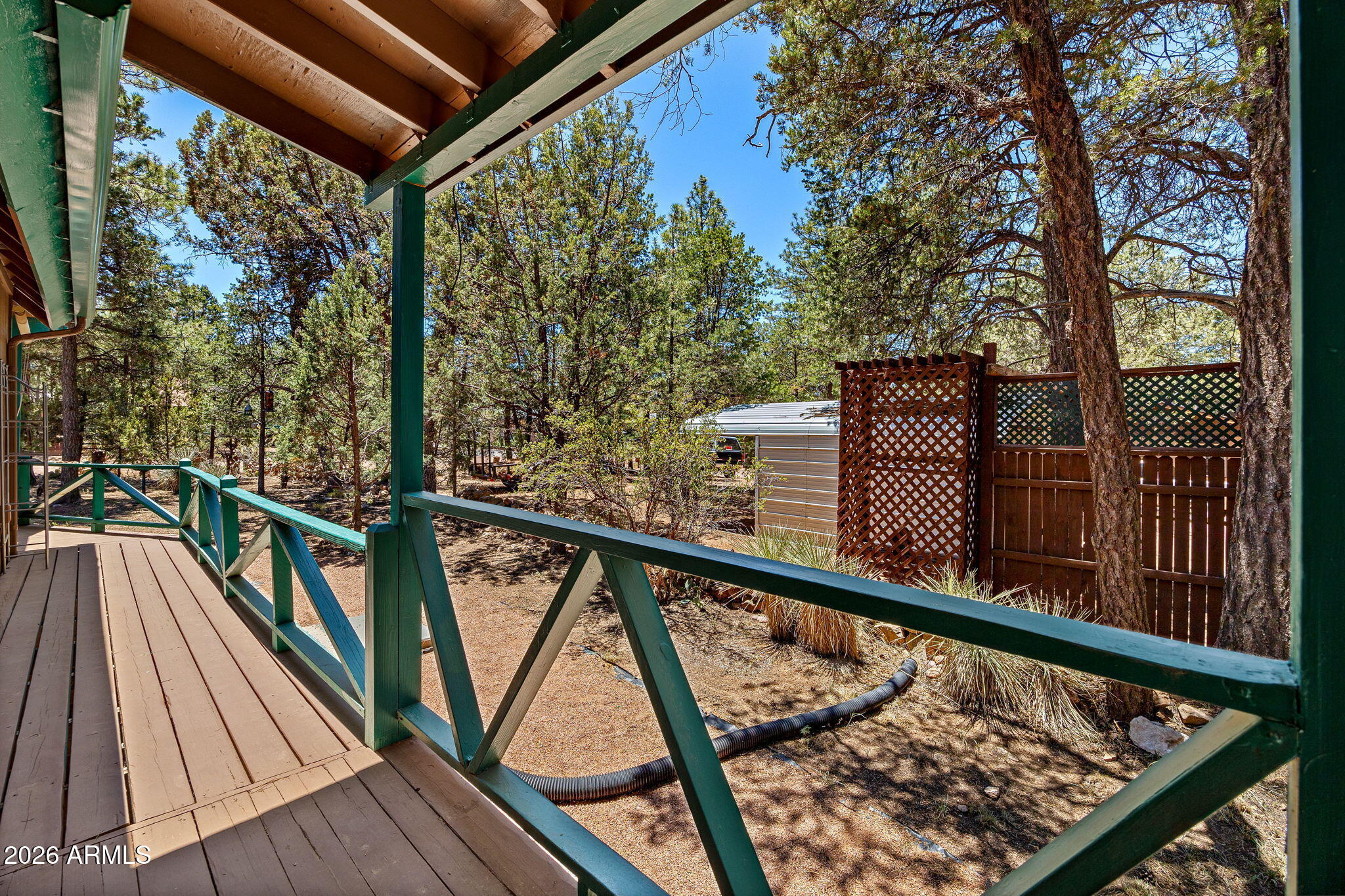 BUCKSKIN ACRES UNIT 5 - Residential