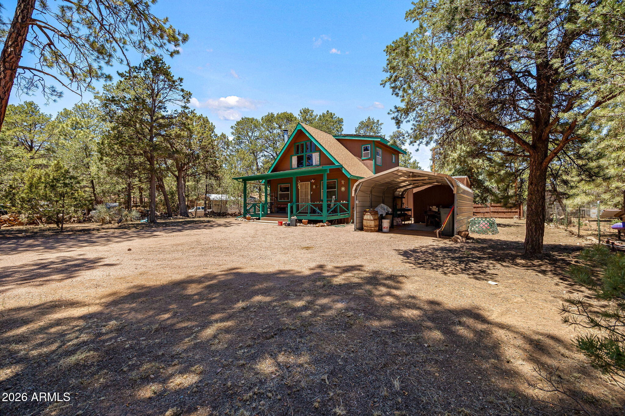 BUCKSKIN ACRES UNIT 5 - Residential