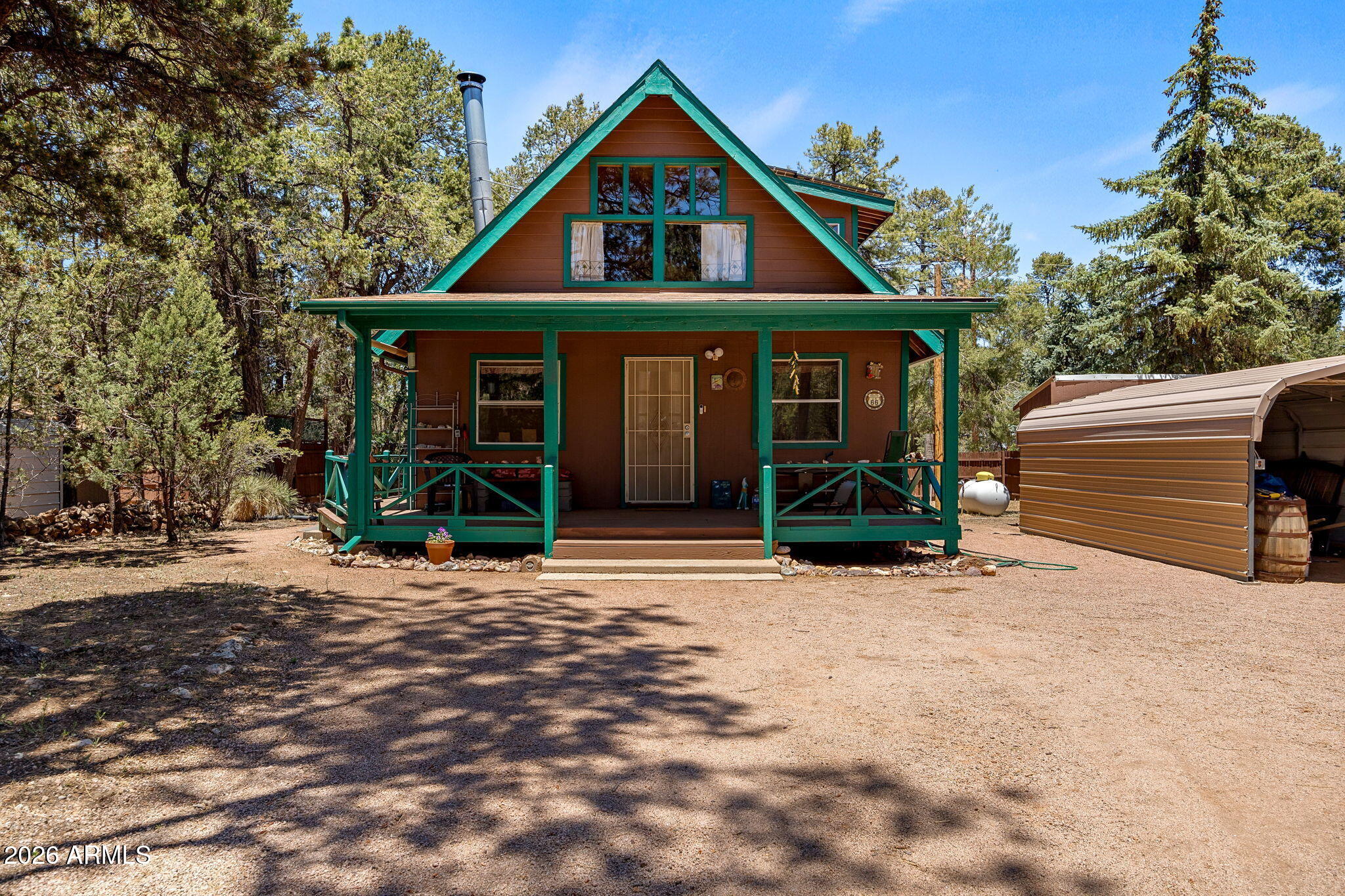 BUCKSKIN ACRES UNIT 5 - Residential