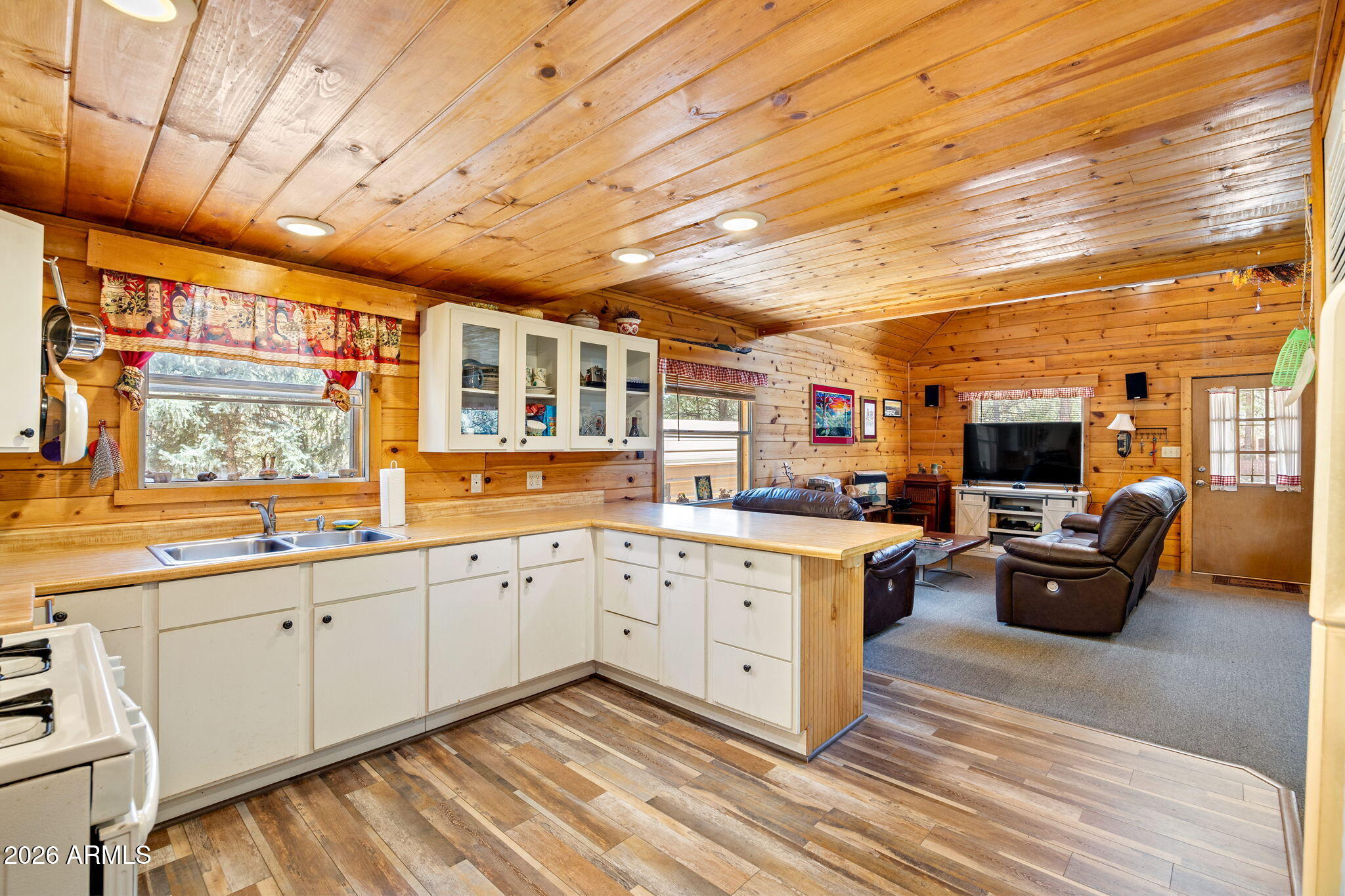 BUCKSKIN ACRES UNIT 5 - Residential