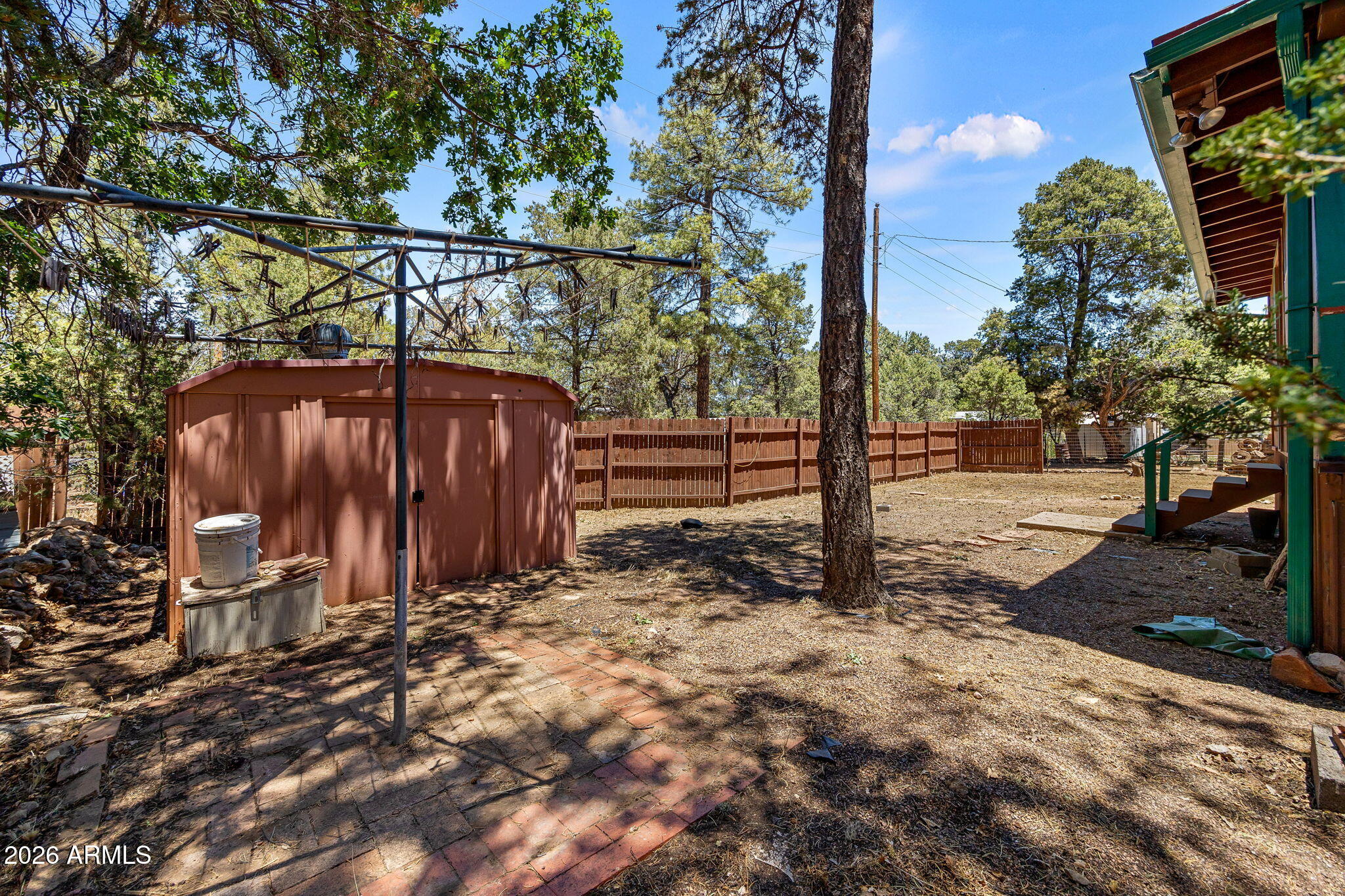 BUCKSKIN ACRES UNIT 5 - Residential