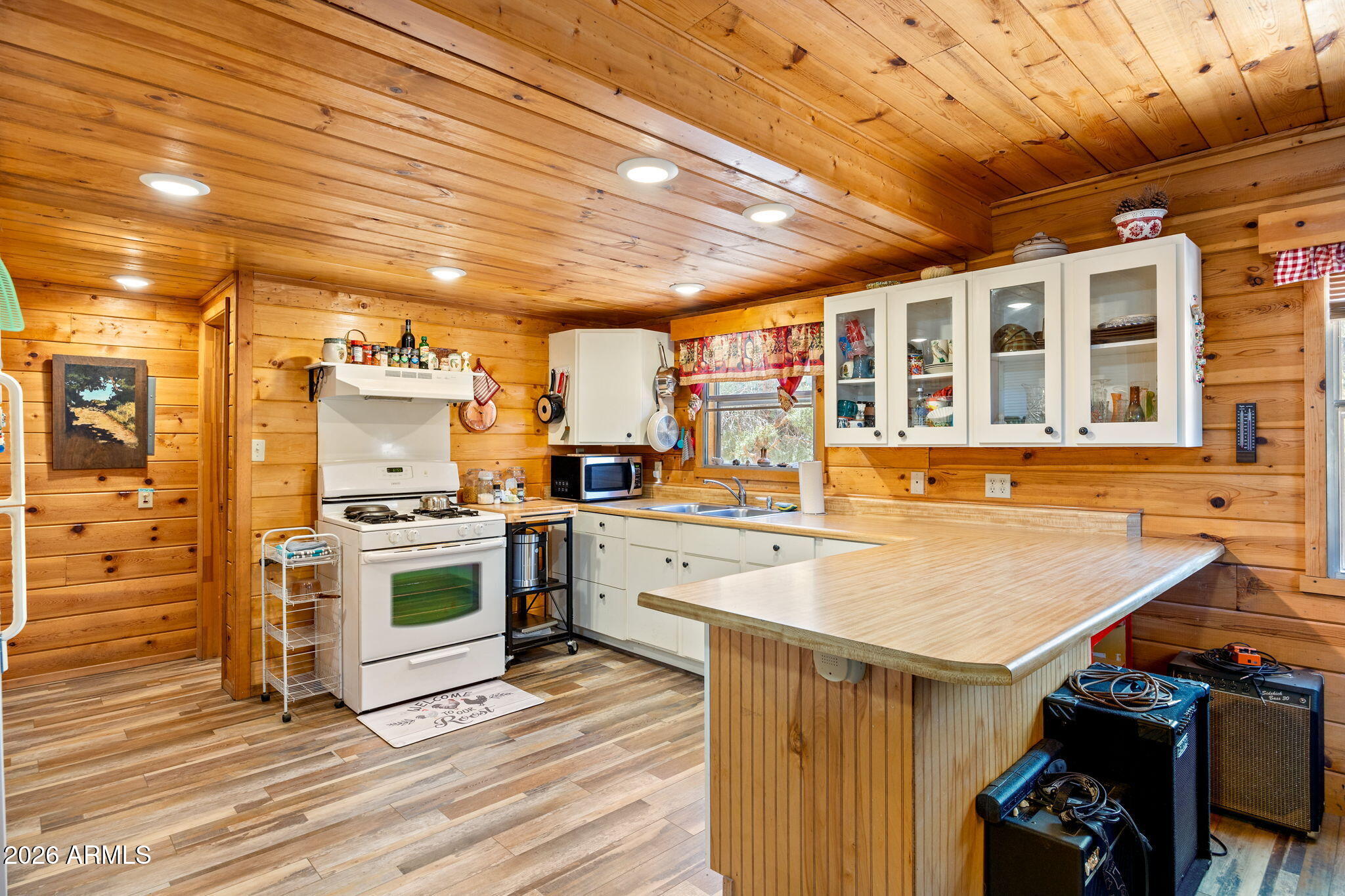 BUCKSKIN ACRES UNIT 5 - Residential