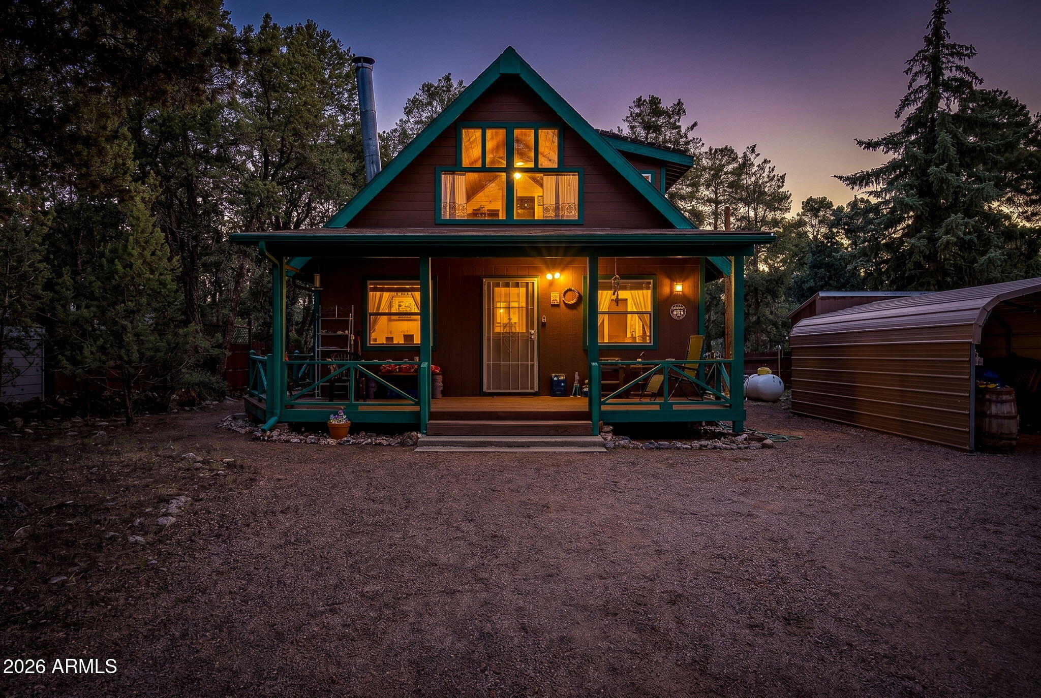BUCKSKIN ACRES UNIT 5 - Residential