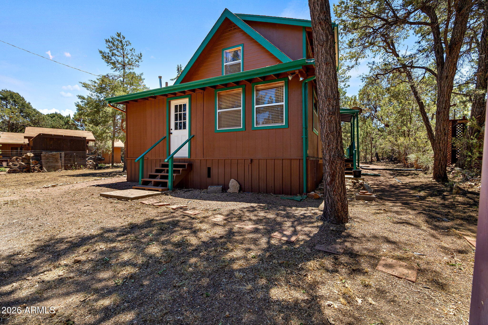 BUCKSKIN ACRES UNIT 5 - Residential