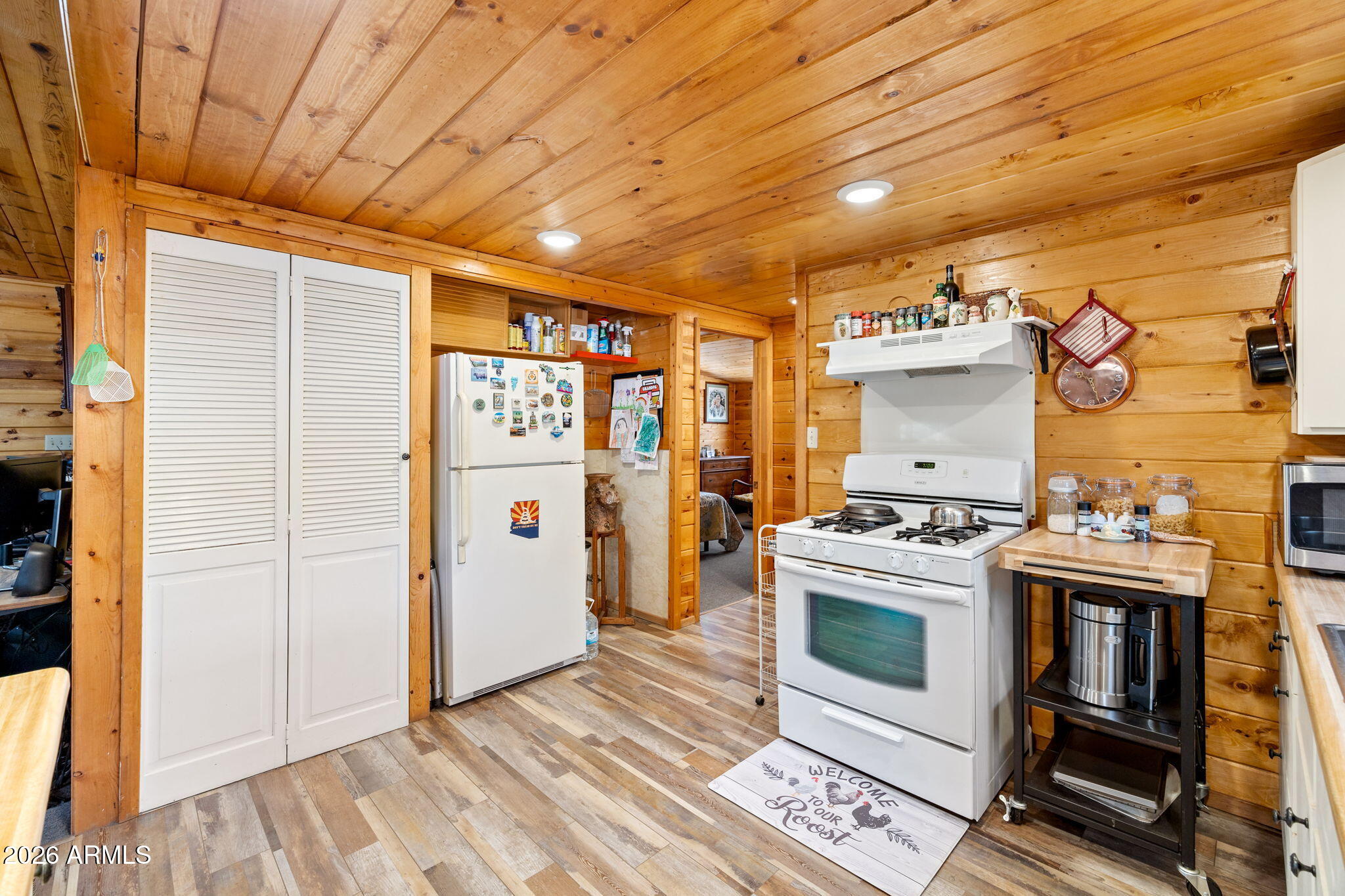 BUCKSKIN ACRES UNIT 5 - Residential