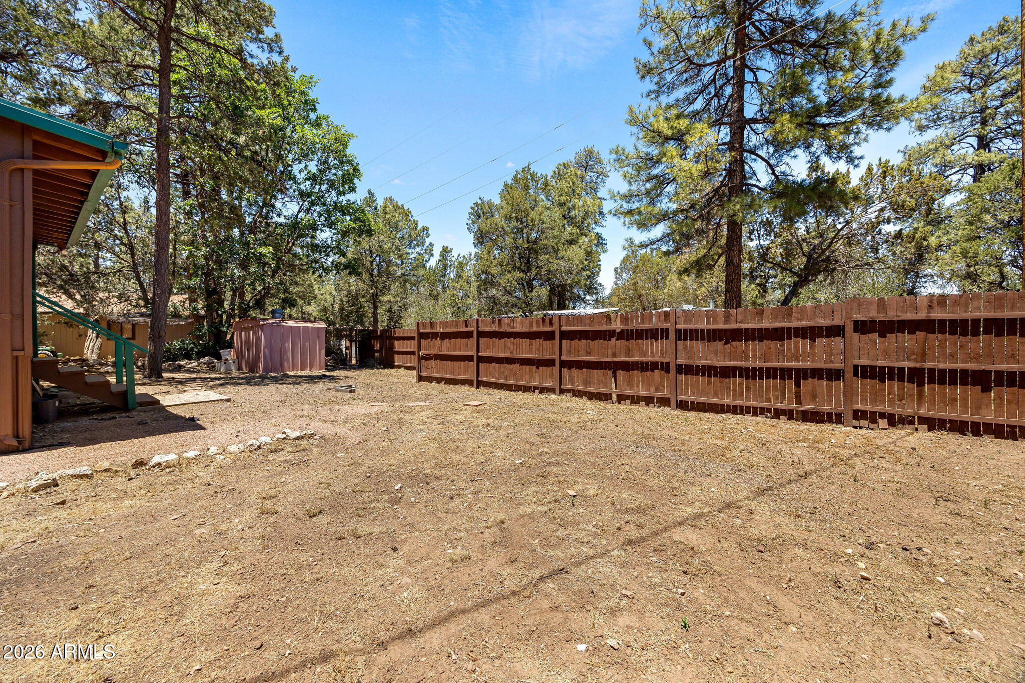 BUCKSKIN ACRES UNIT 5 - Residential