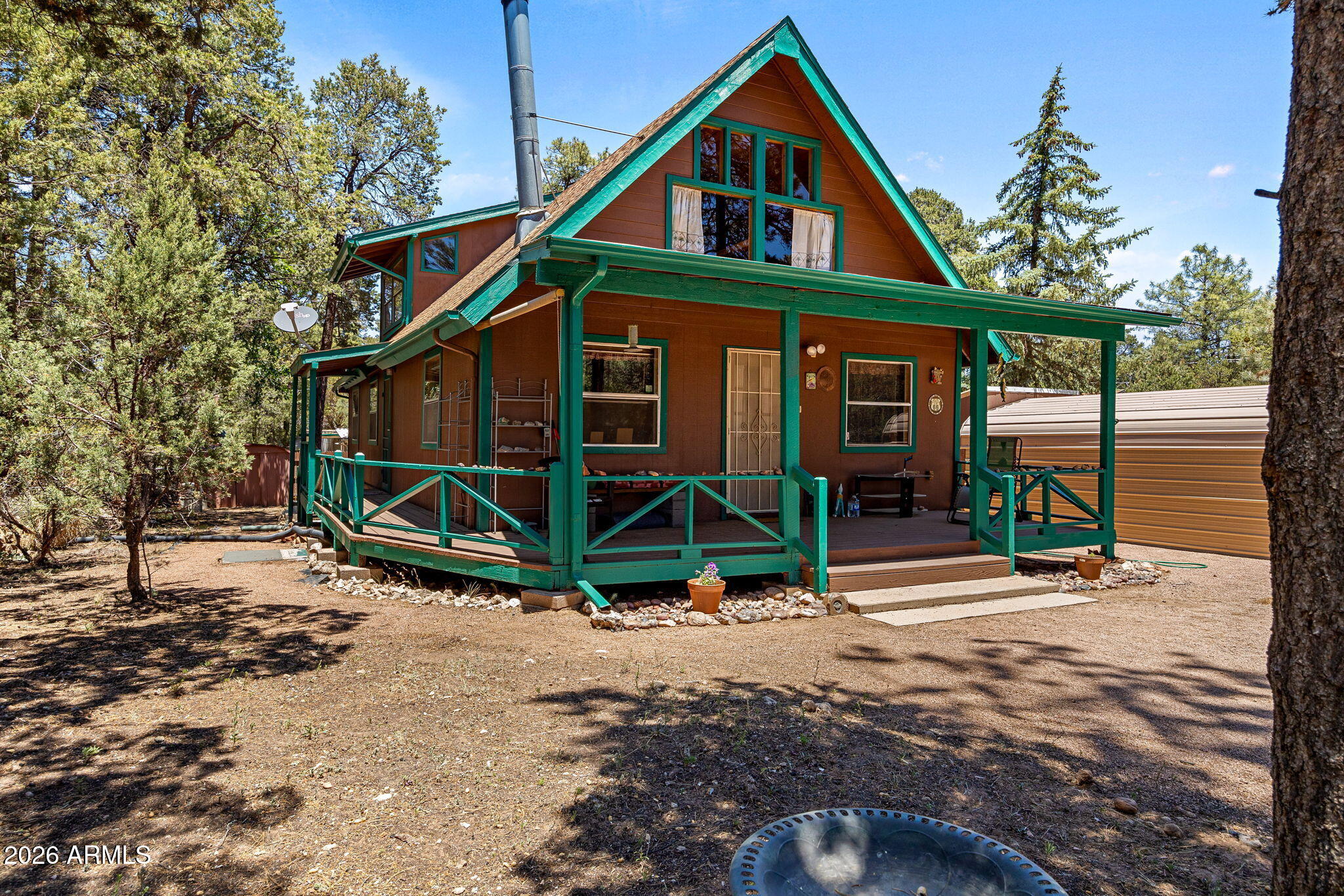 BUCKSKIN ACRES UNIT 5 - Residential