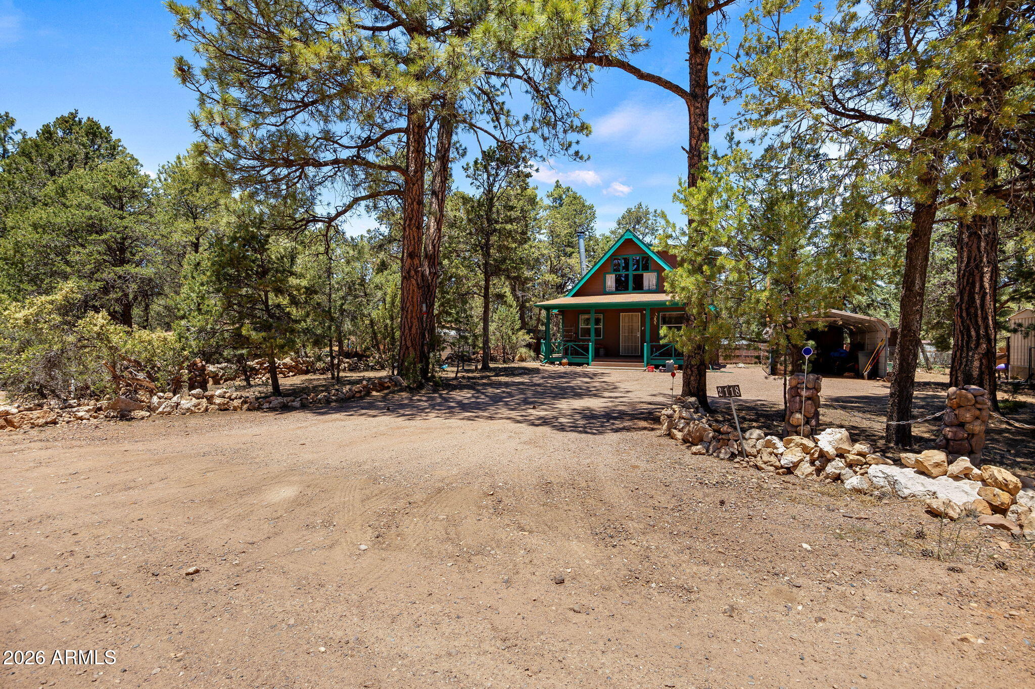 BUCKSKIN ACRES UNIT 5 - Residential
