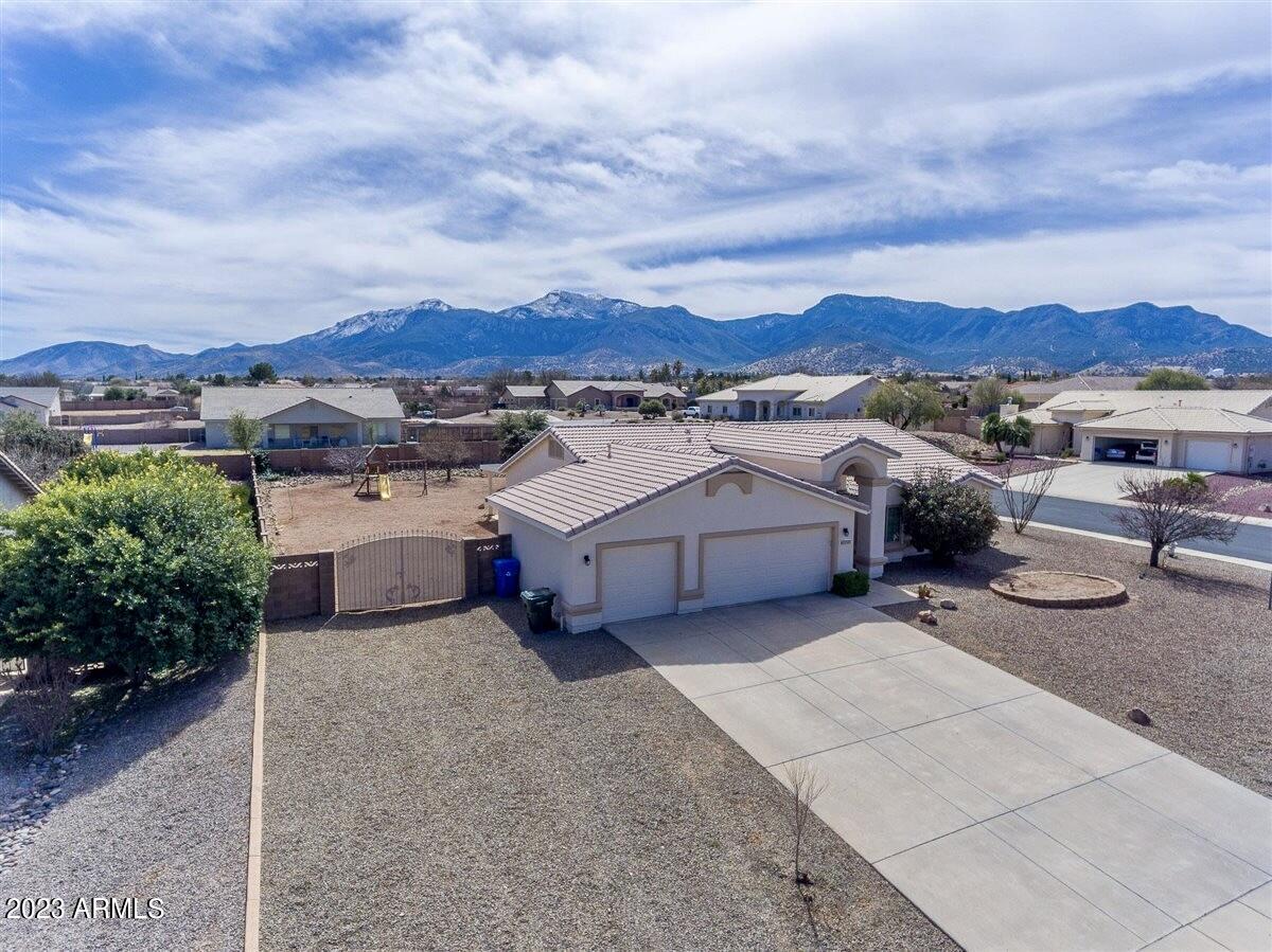 CANYON DE FLORES PHASE 1F - Residential