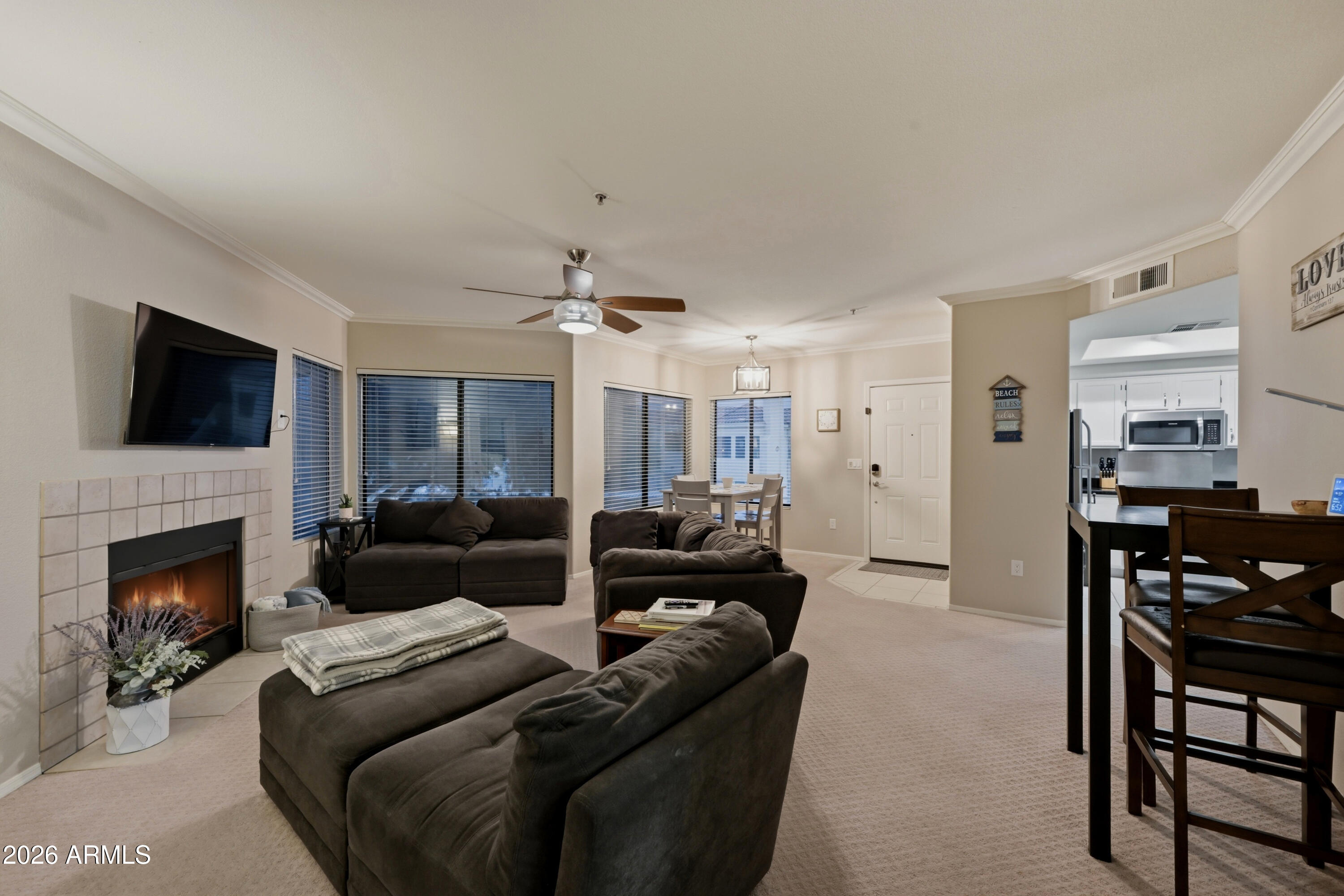 SIENNA CONDOMINIUMS - Residential