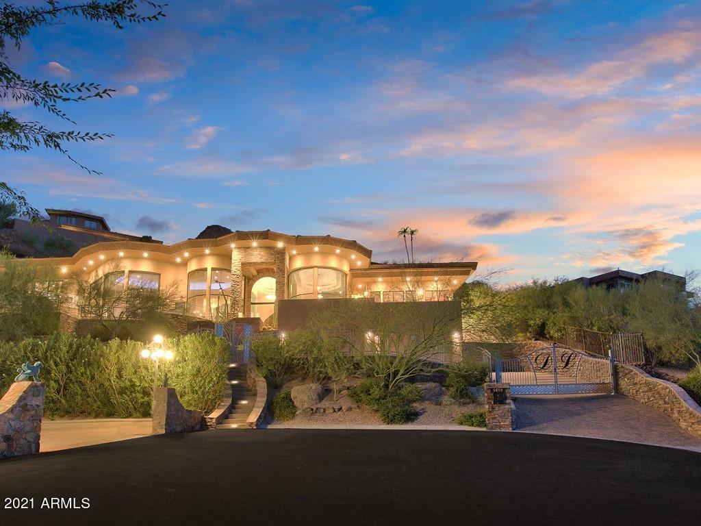CAMELBACK HEIGHTS - Residential