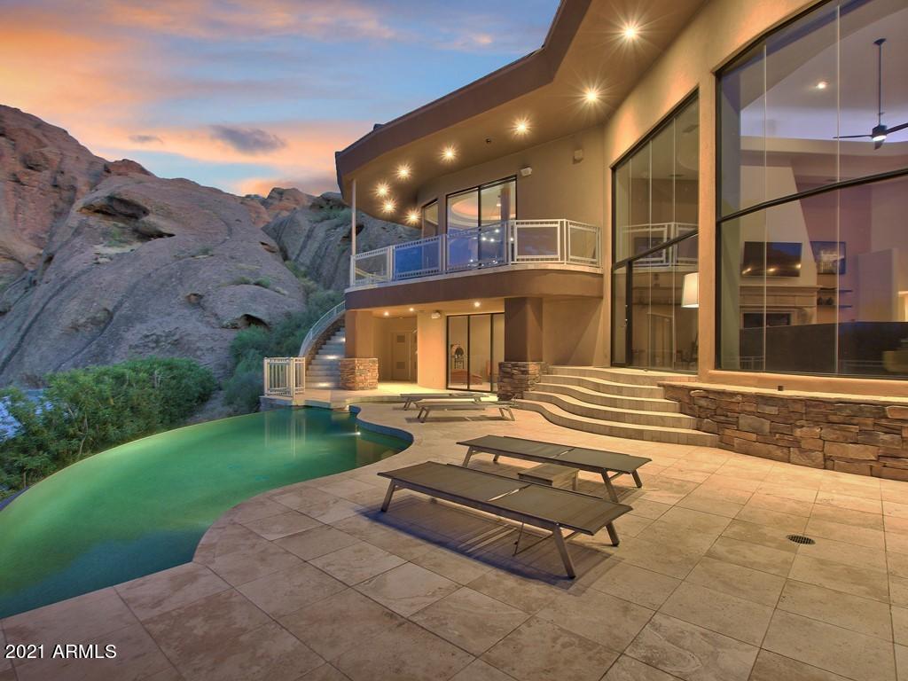CAMELBACK HEIGHTS - Residential