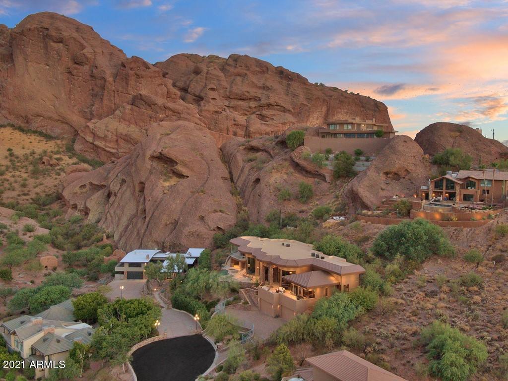CAMELBACK HEIGHTS - Residential
