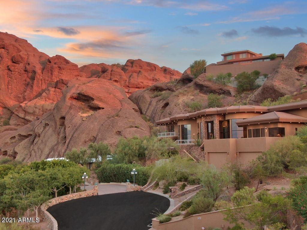 CAMELBACK HEIGHTS - Residential