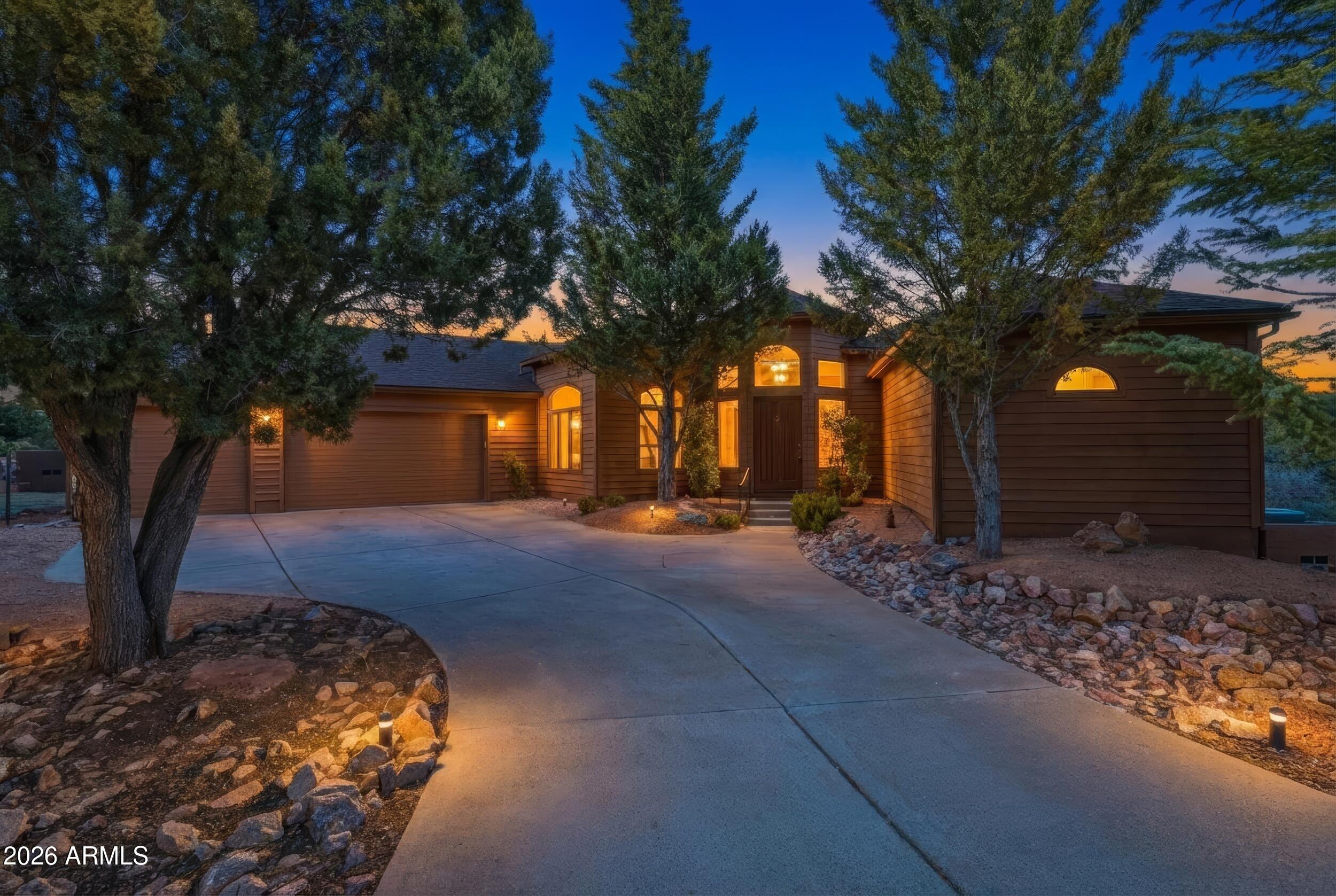 CHAPARRAL PINES PHASE 1 - Residential