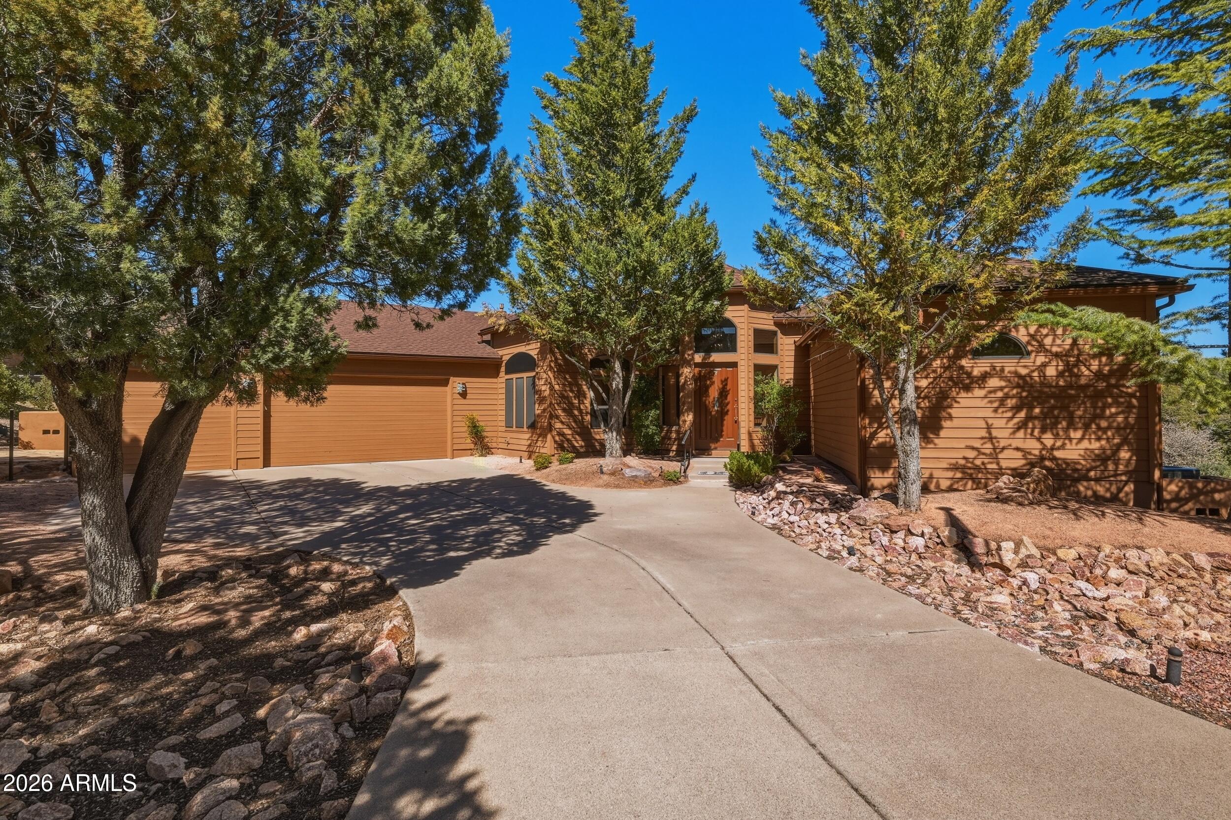 CHAPARRAL PINES PHASE 1 - Residential