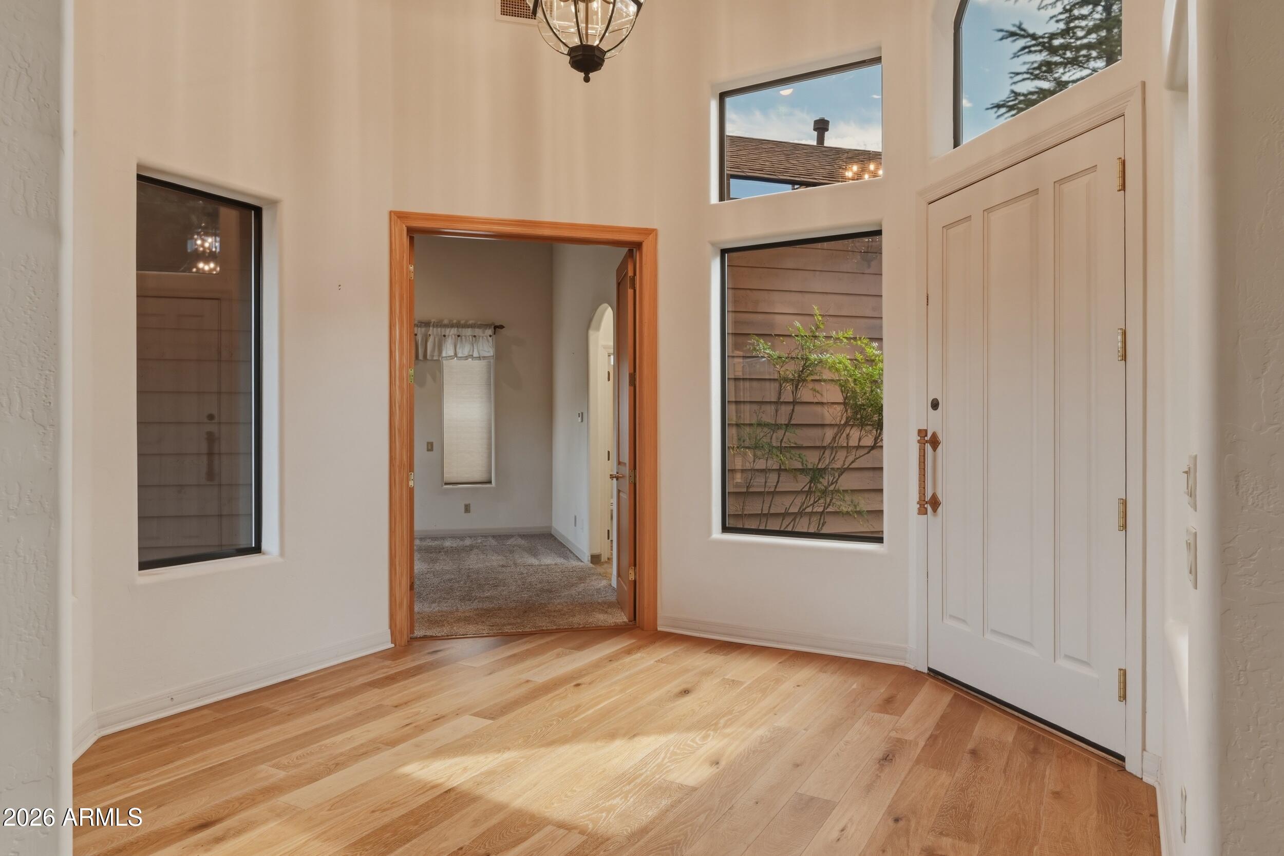 CHAPARRAL PINES PHASE 1 - Residential