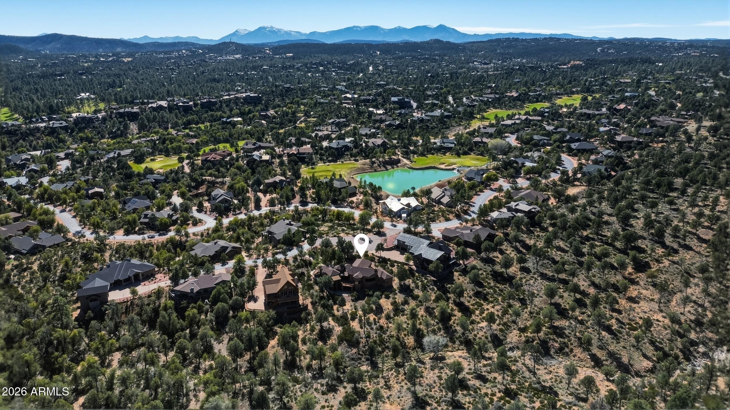 CHAPARRAL PINES PHASE 1 - Residential