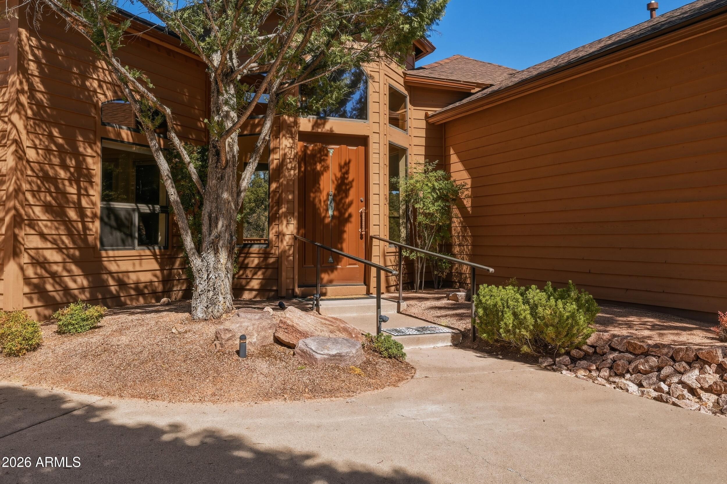 CHAPARRAL PINES PHASE 1 - Residential