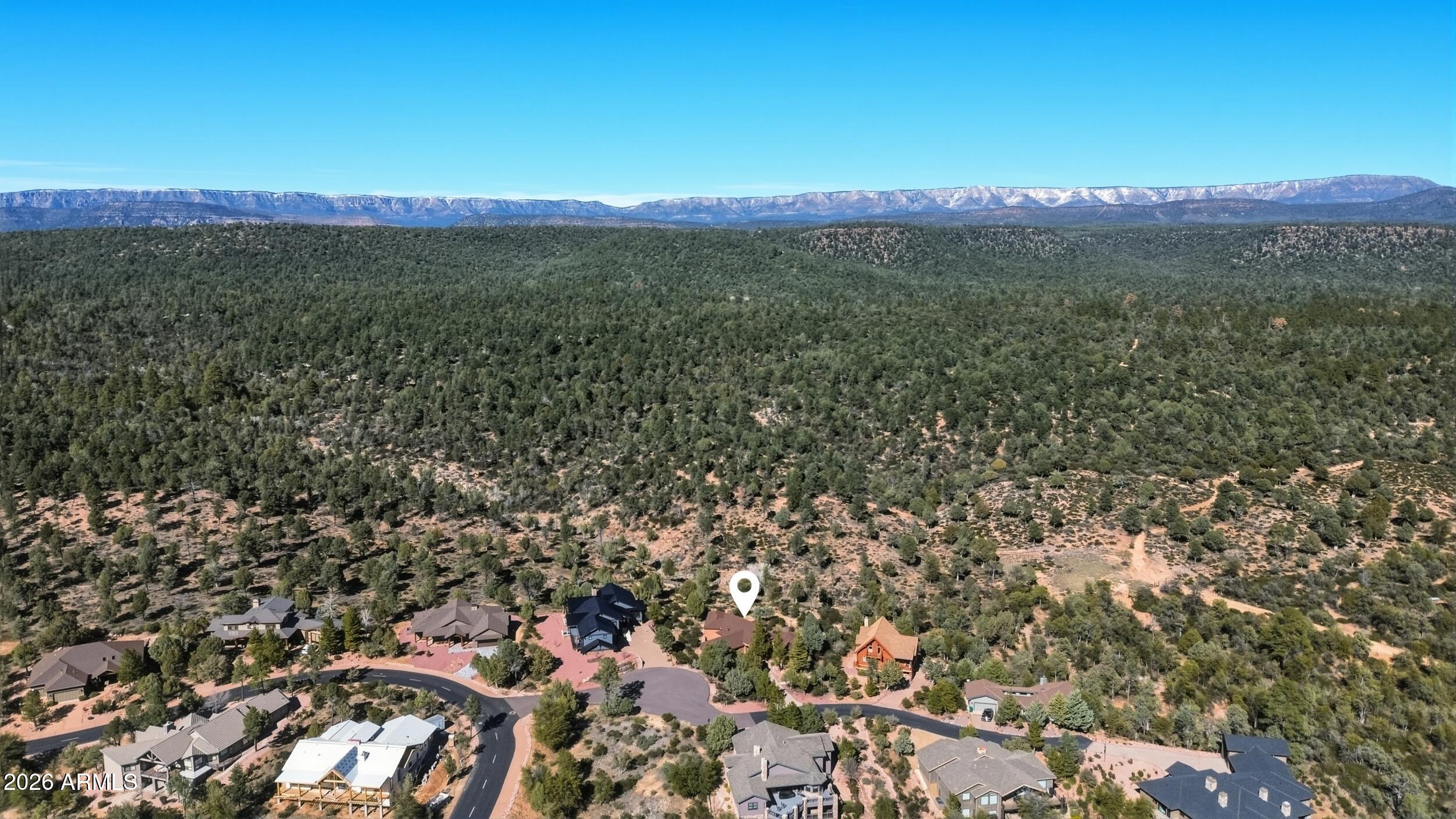 CHAPARRAL PINES PHASE 1 - Residential