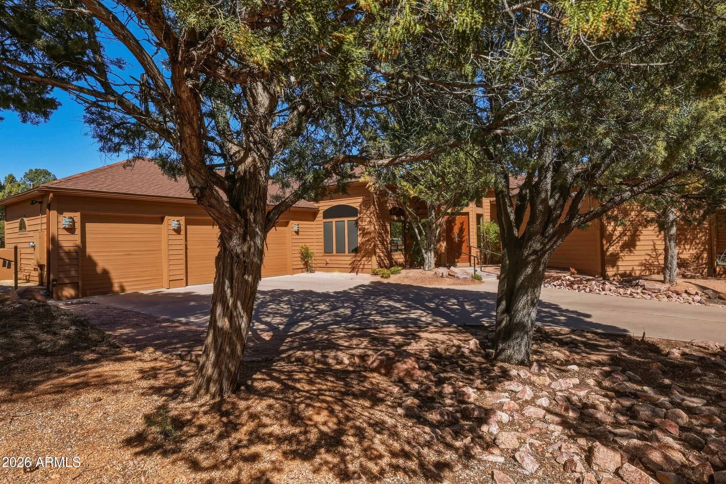 CHAPARRAL PINES PHASE 1 - Residential