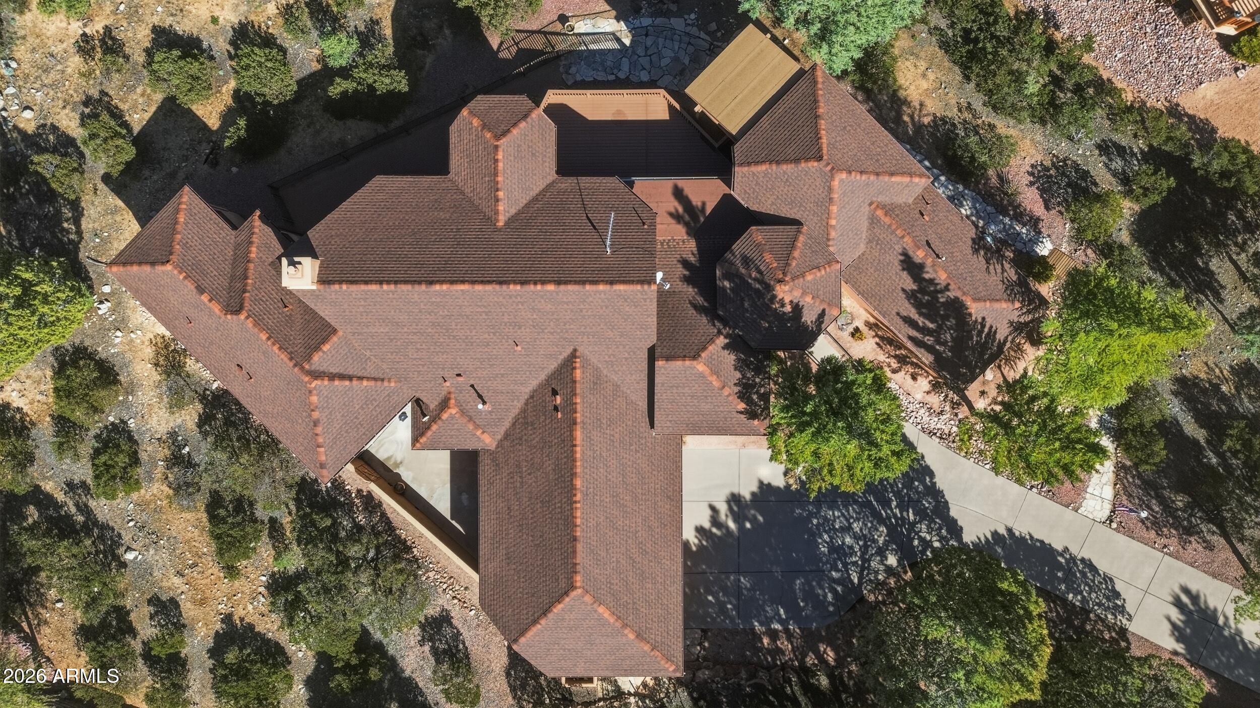CHAPARRAL PINES PHASE 1 - Residential