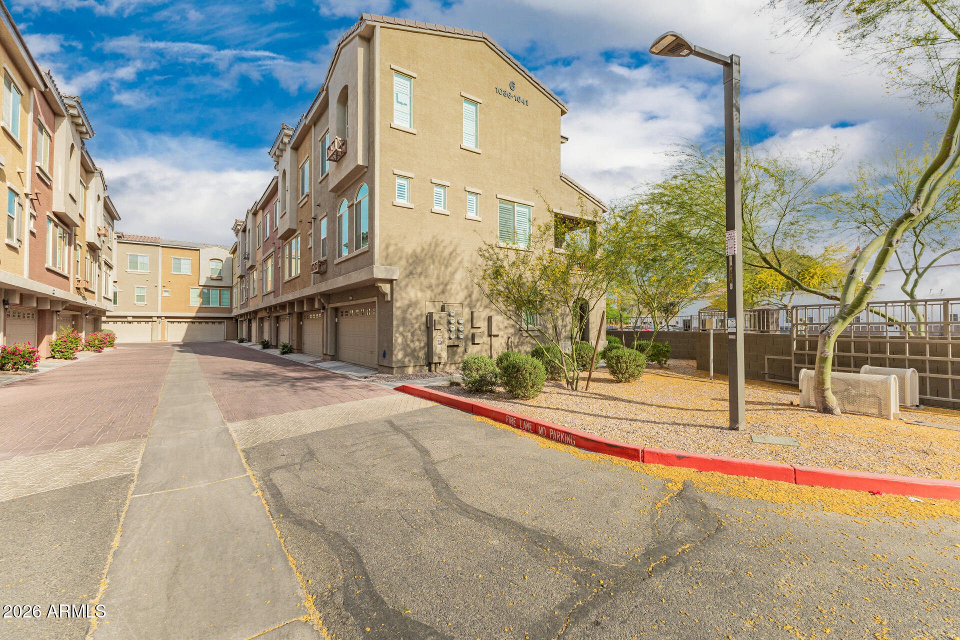 VIA SORENTO CONDOMINIUM AMD - Residential