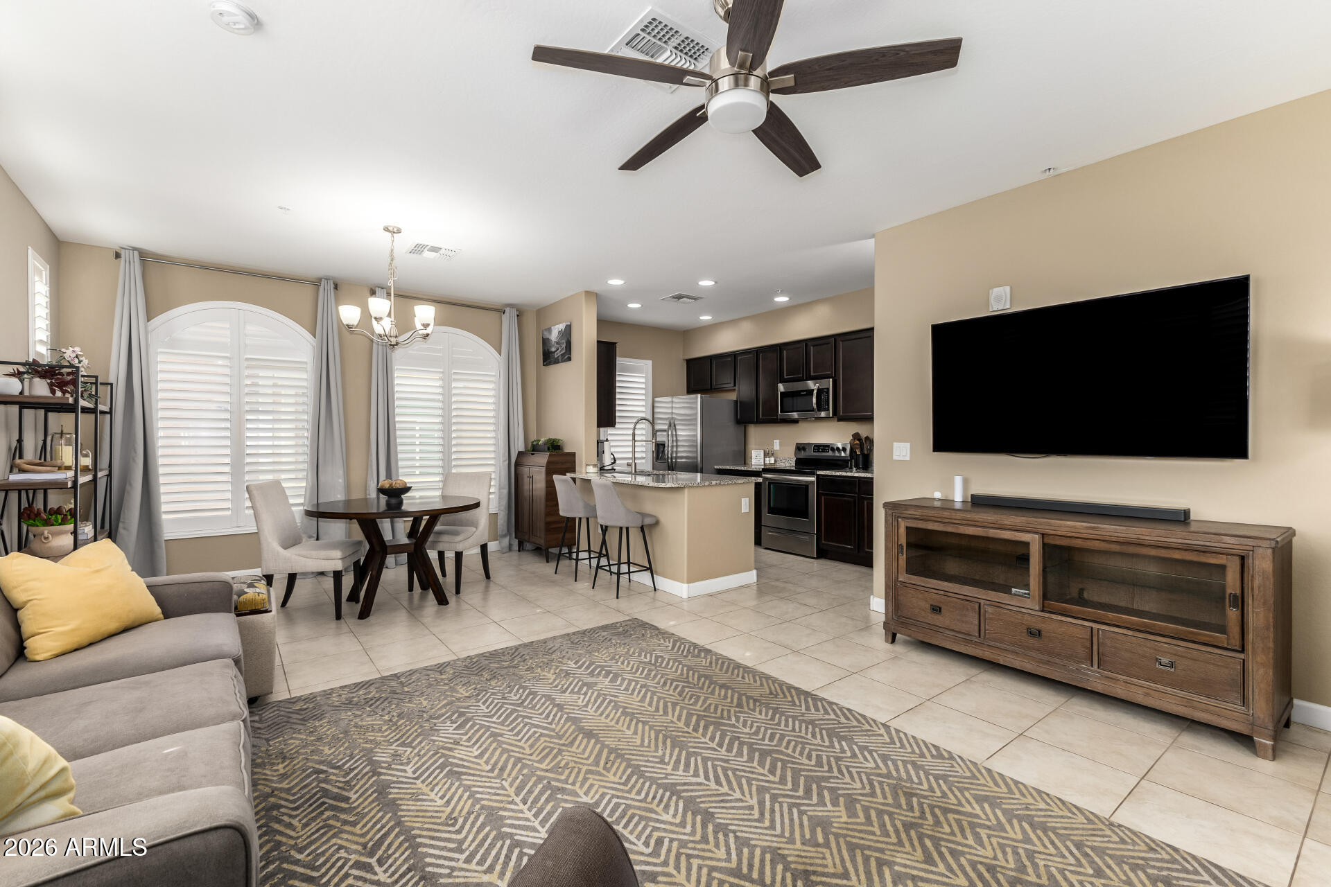VIA SORENTO CONDOMINIUM AMD - Residential
