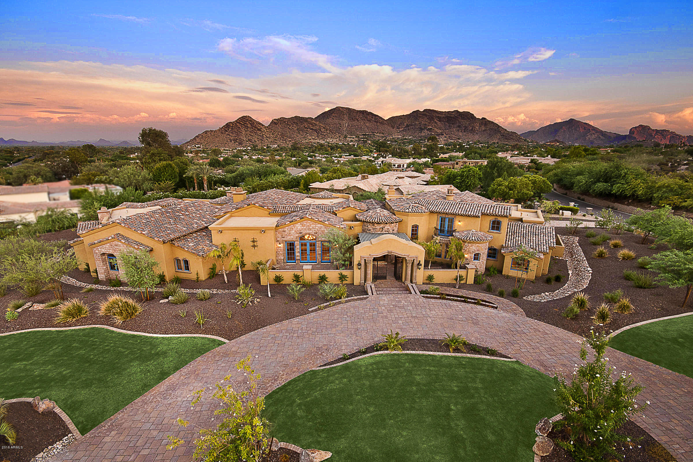 COLLICE PORTNOFF ESTATES AMD - Residential