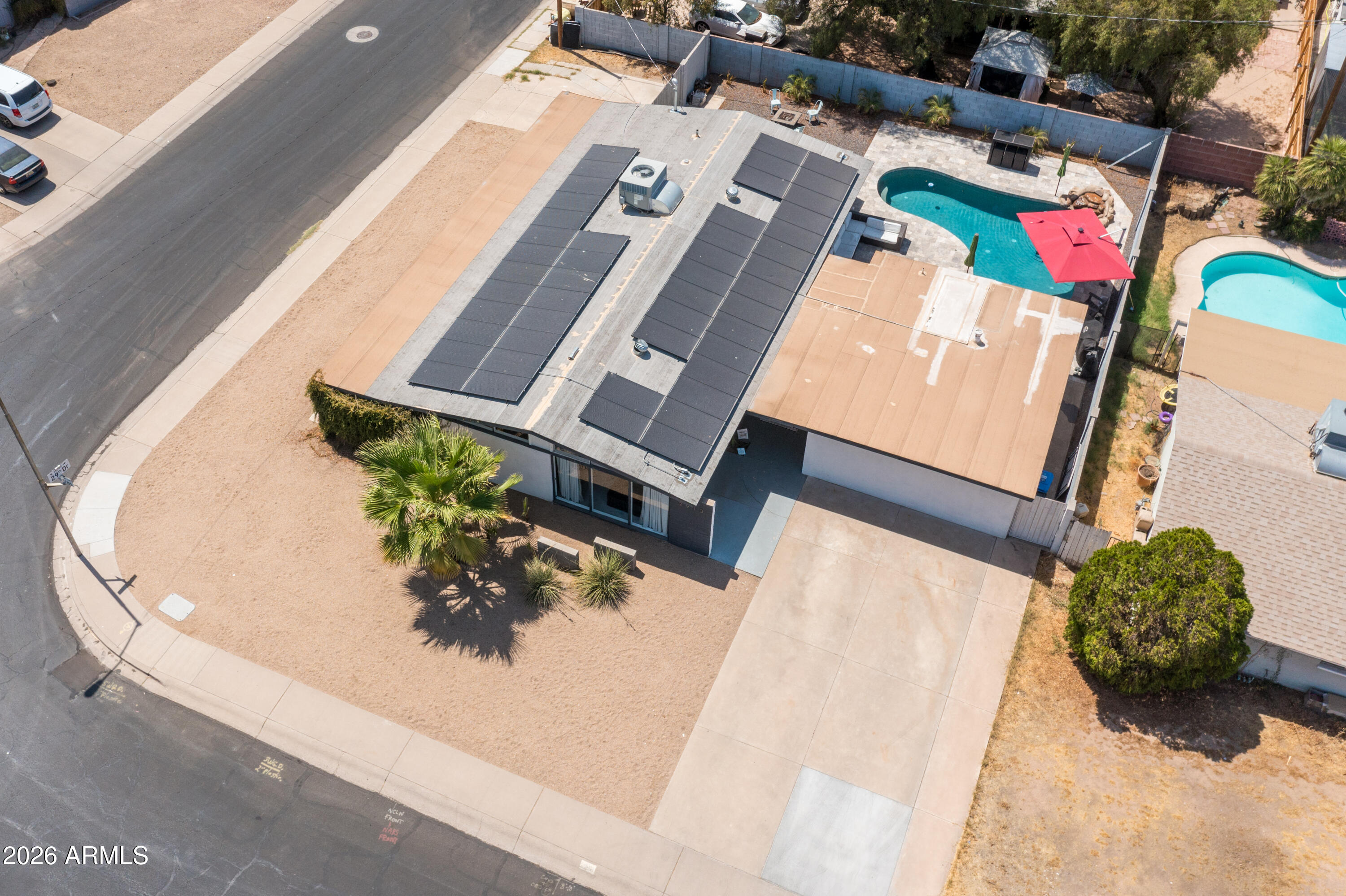 COUNTRY GABLES LOT 1-31 TR A B - Residential