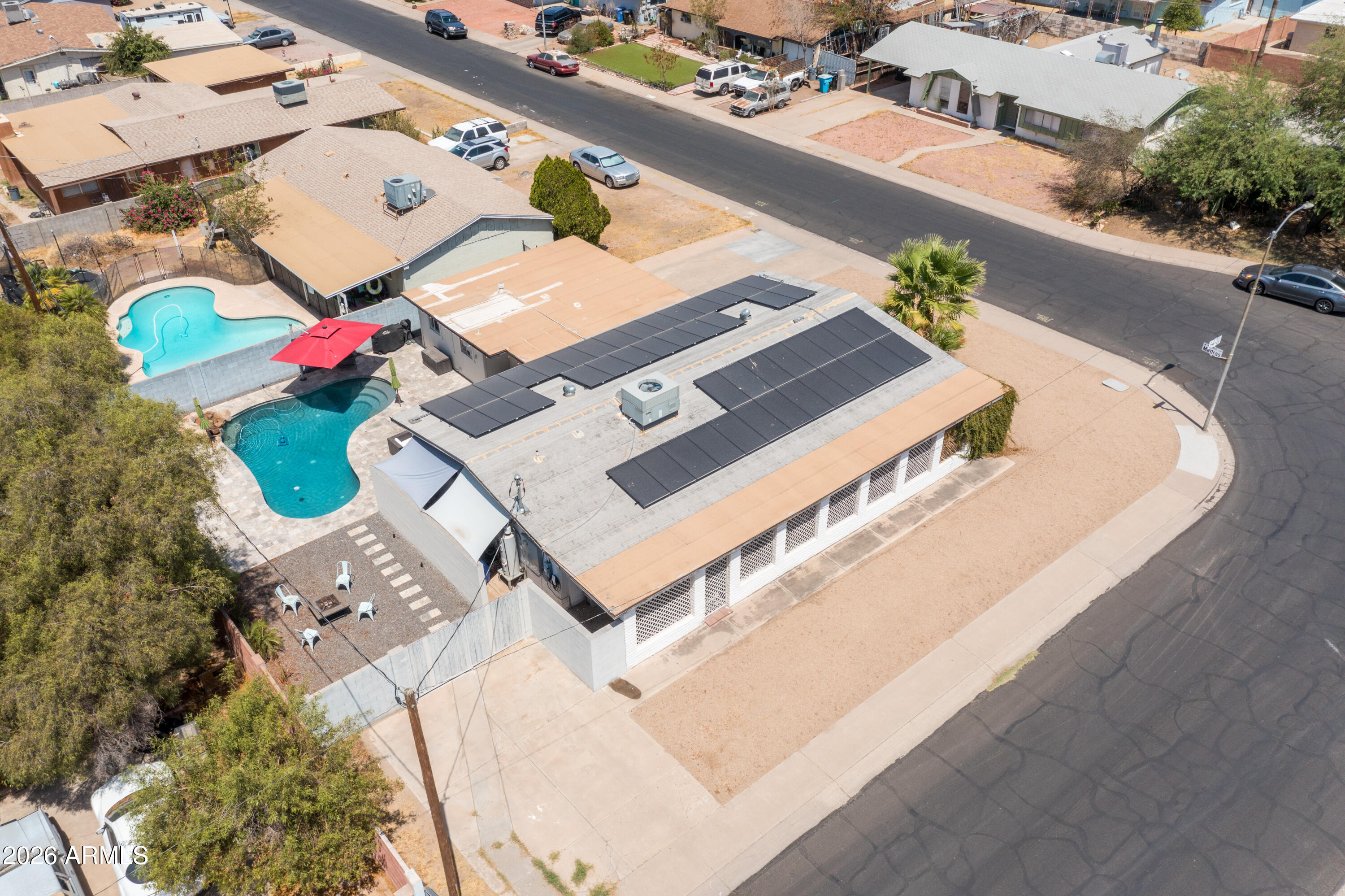COUNTRY GABLES LOT 1-31 TR A B - Residential
