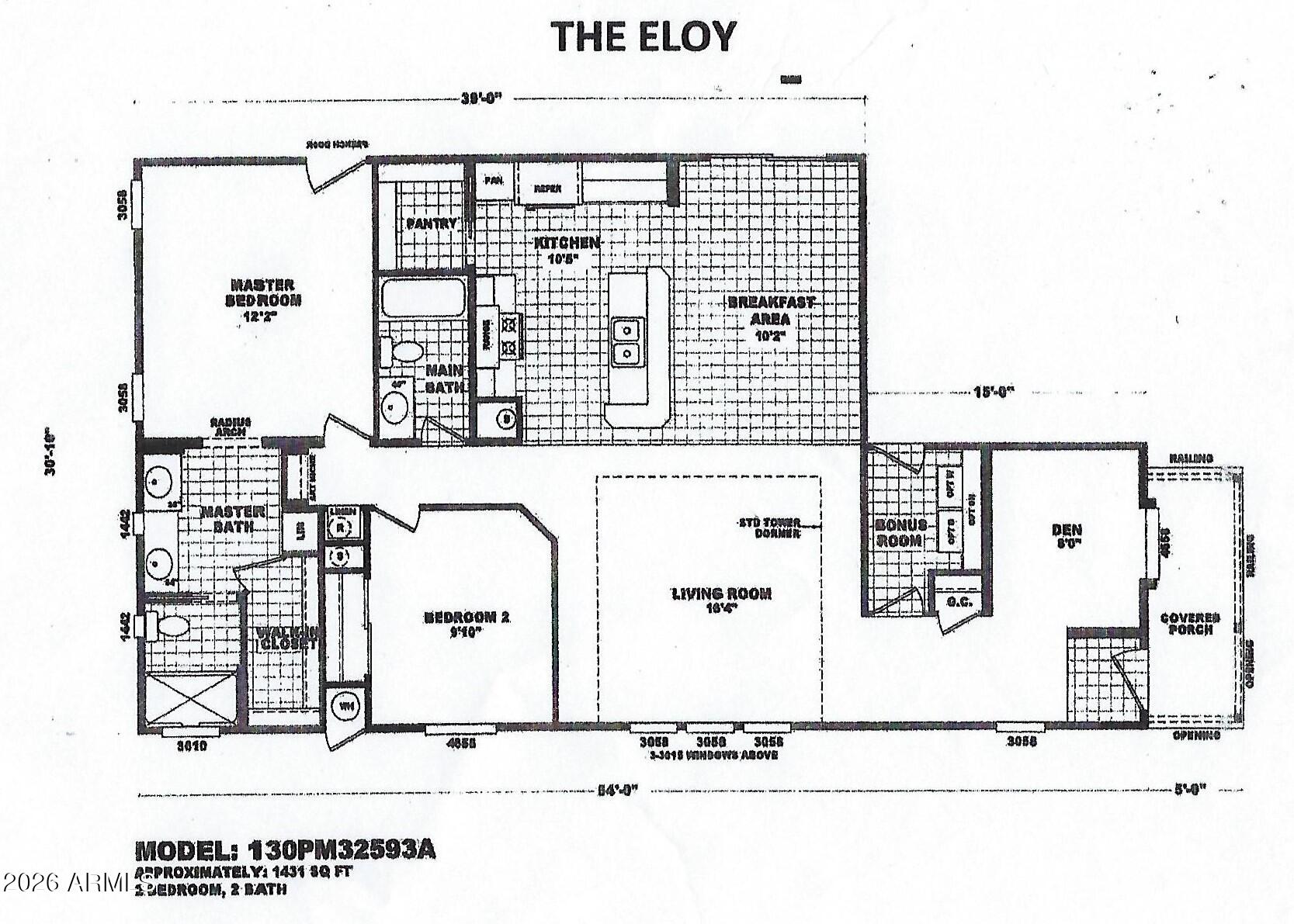 FAIRWAYS - Residential
