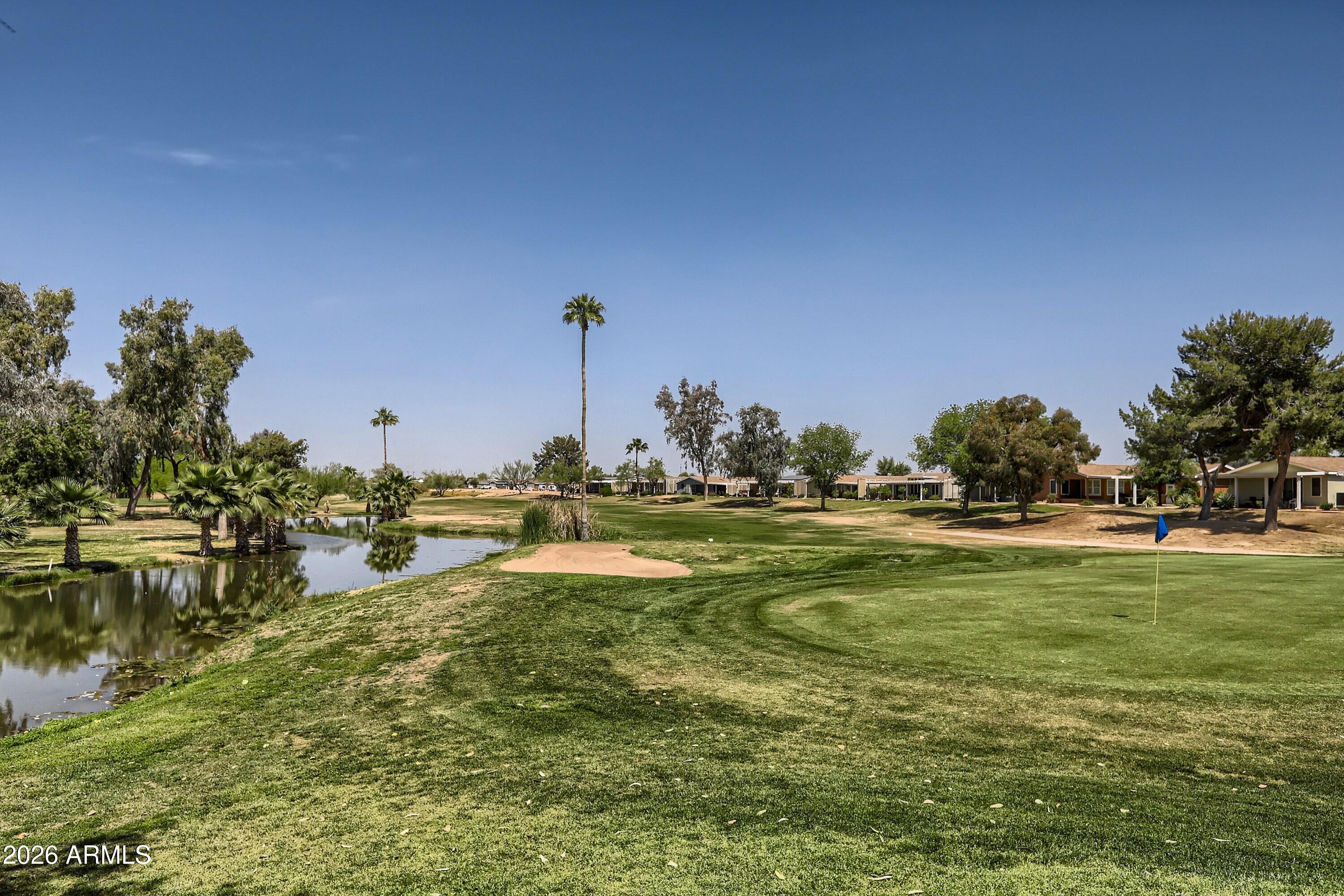 FAIRWAYS - Residential