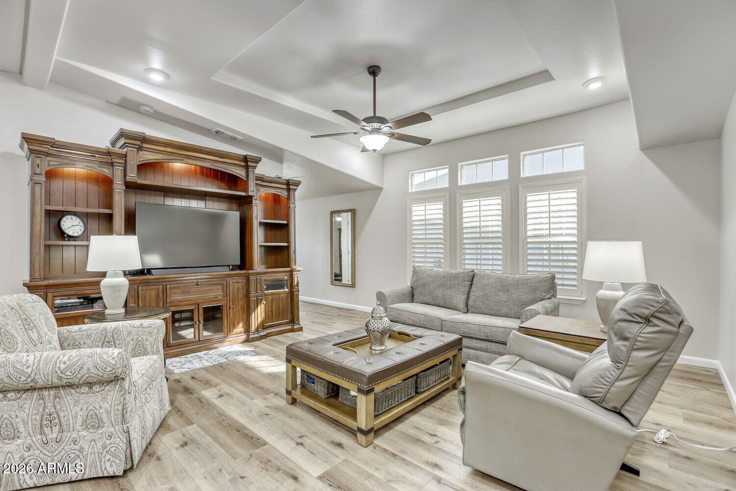 FAIRWAYS - Residential