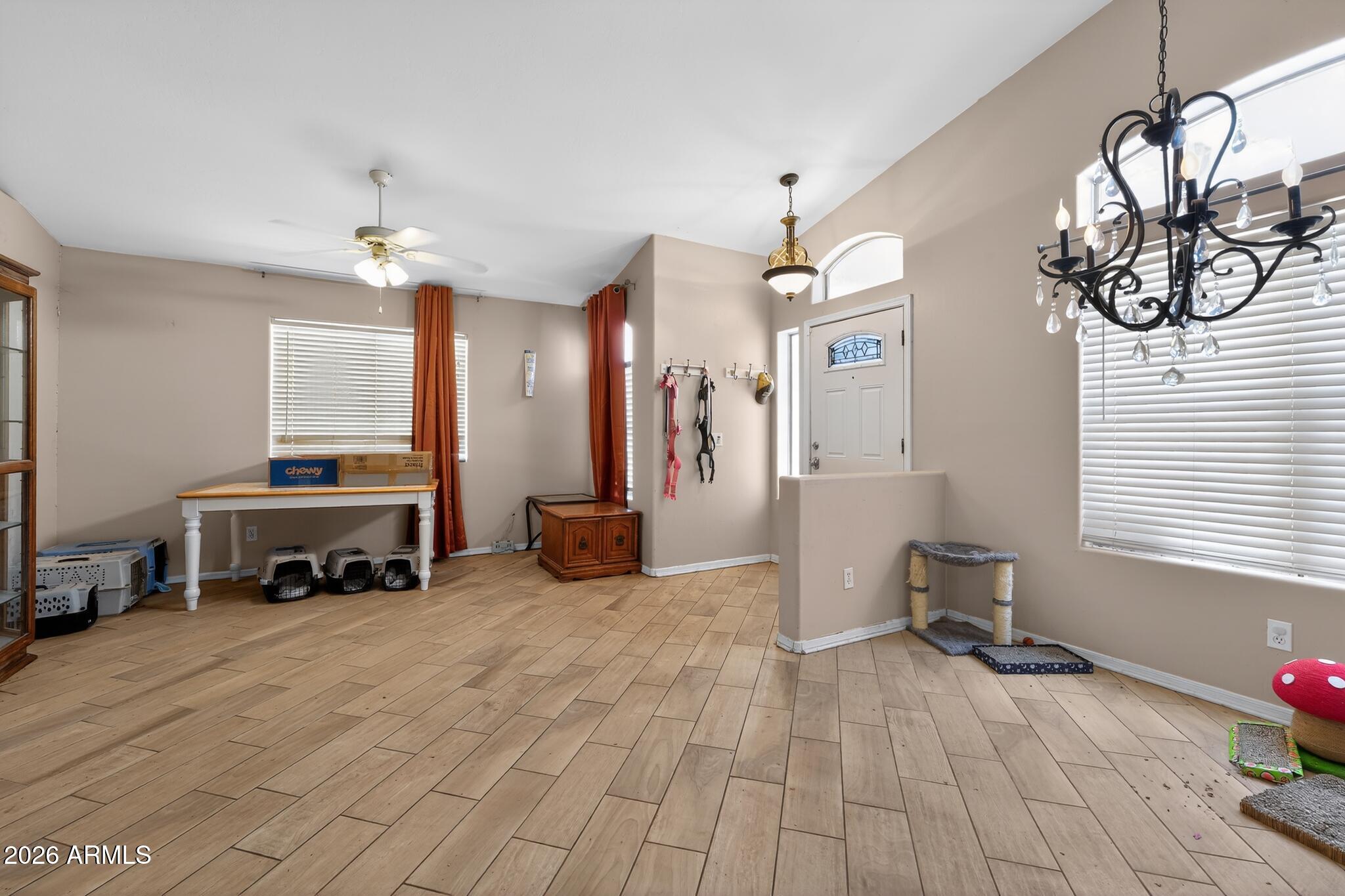 ARIZONA CITY UNIT ONE - Residential