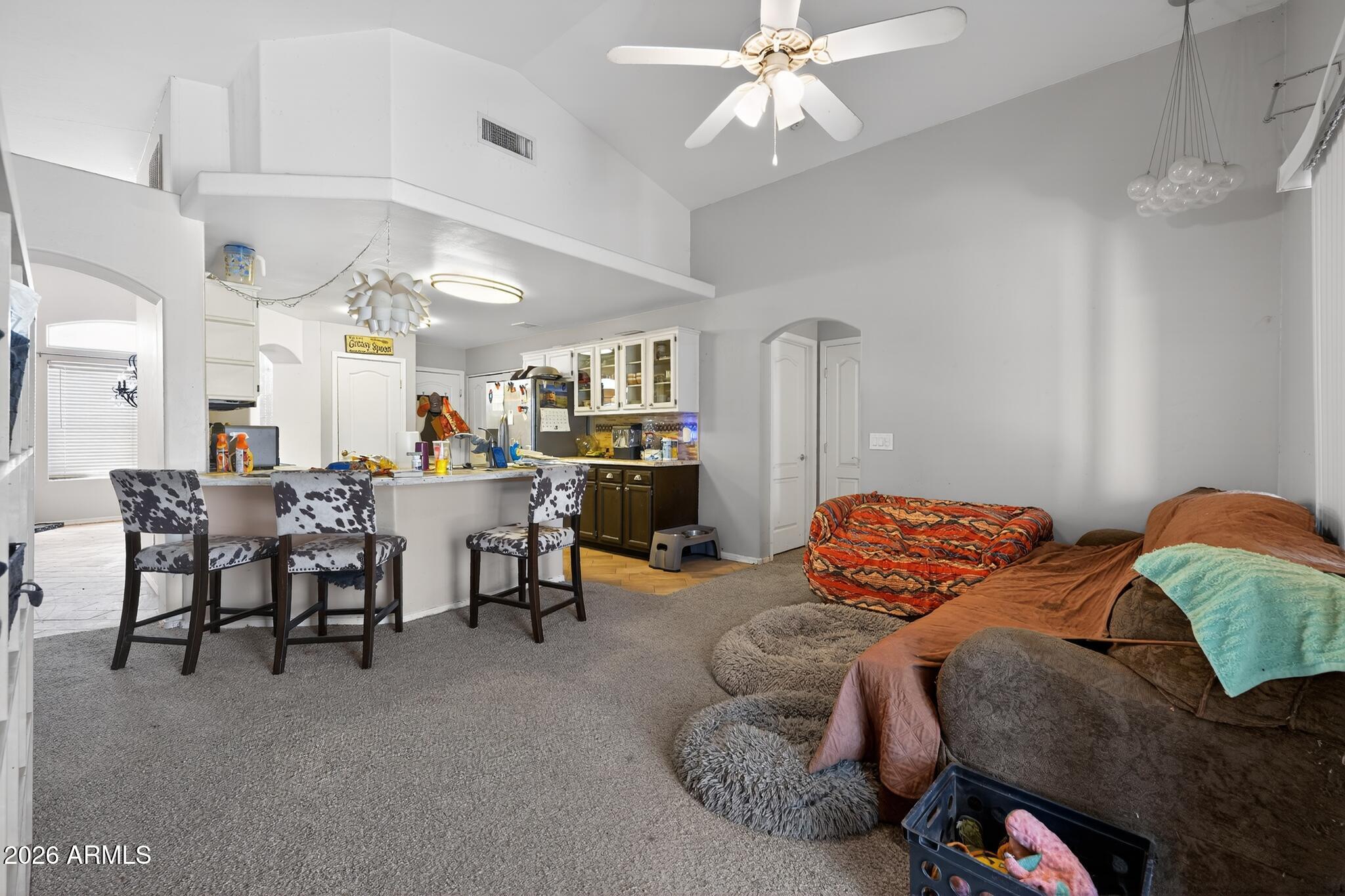 ARIZONA CITY UNIT ONE - Residential