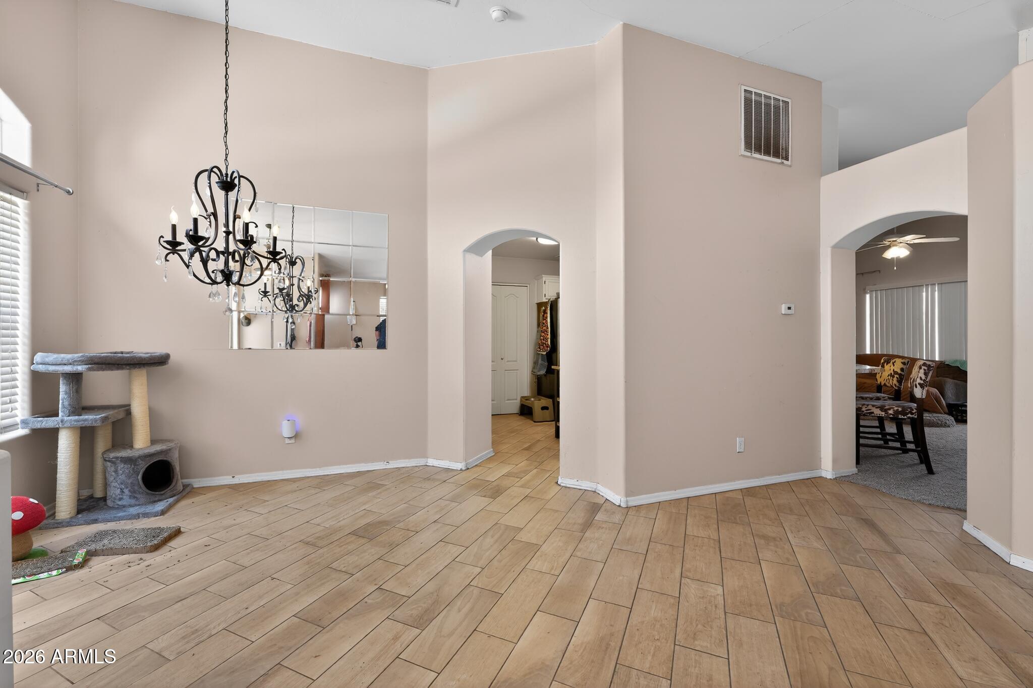ARIZONA CITY UNIT ONE - Residential