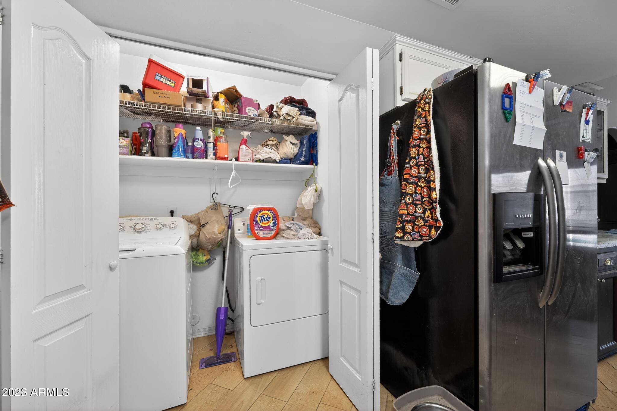 ARIZONA CITY UNIT ONE - Residential