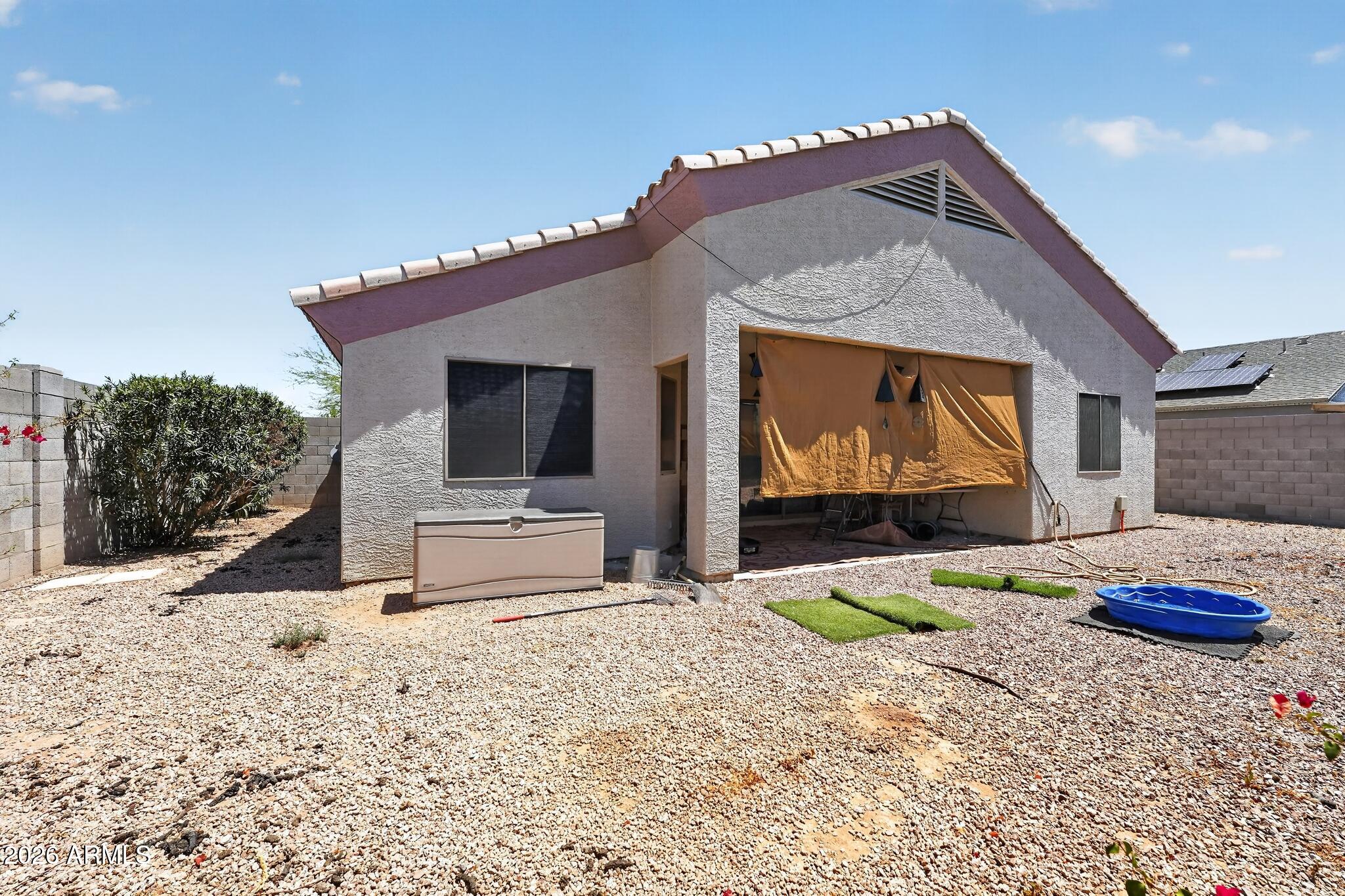 ARIZONA CITY UNIT ONE - Residential