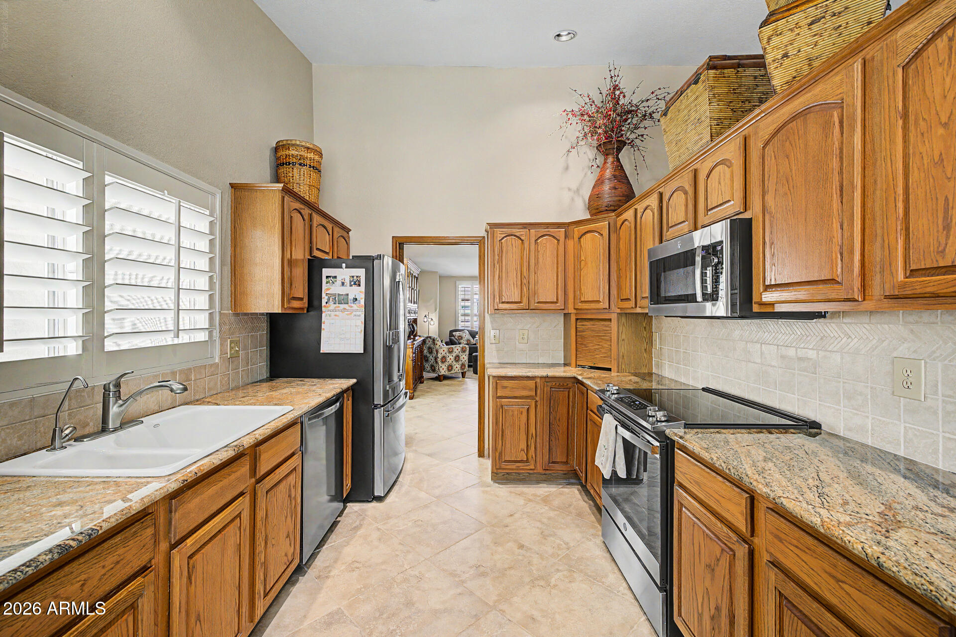 ALISO CANYON - Residential