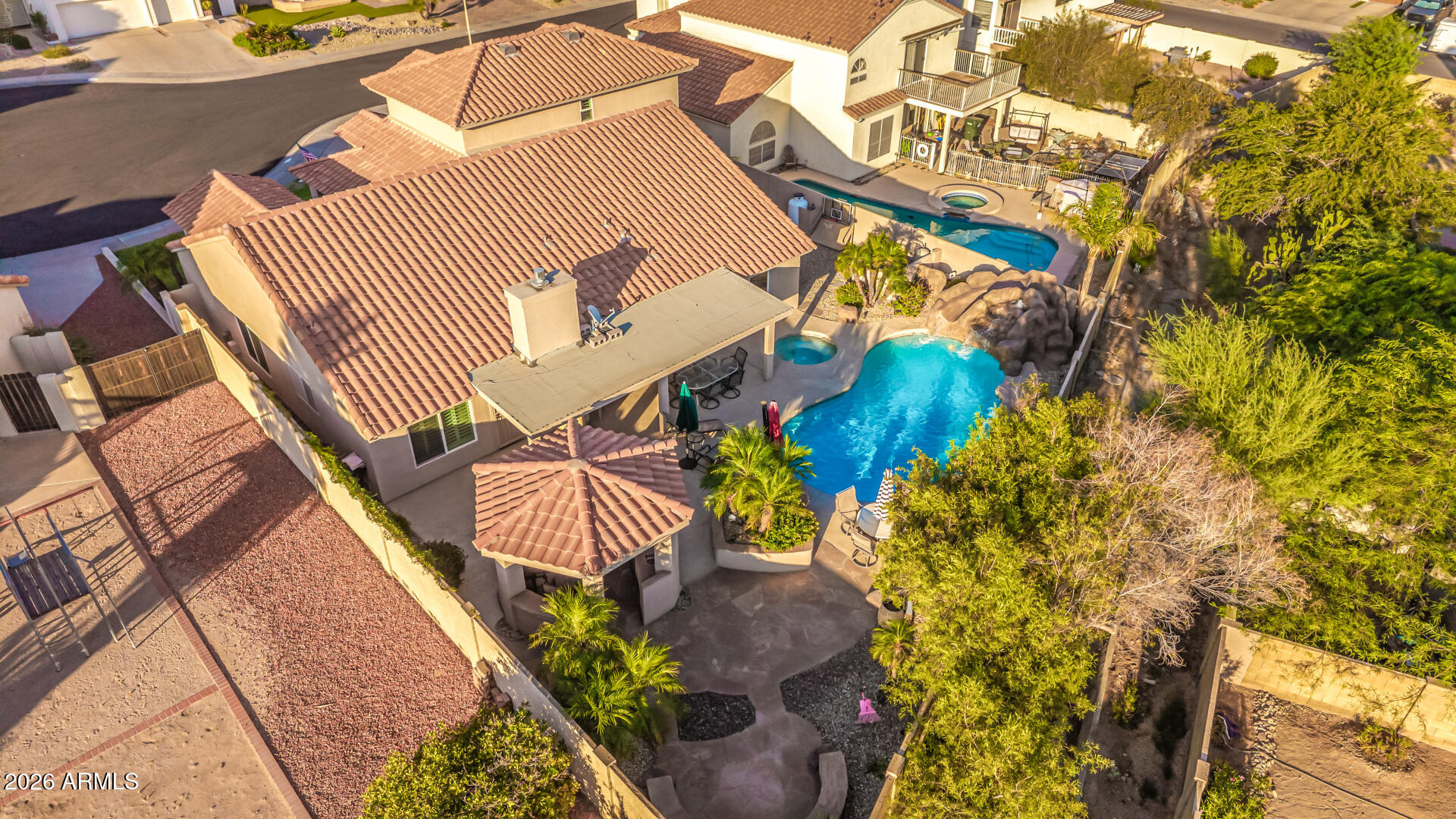 ALISO CANYON - Residential