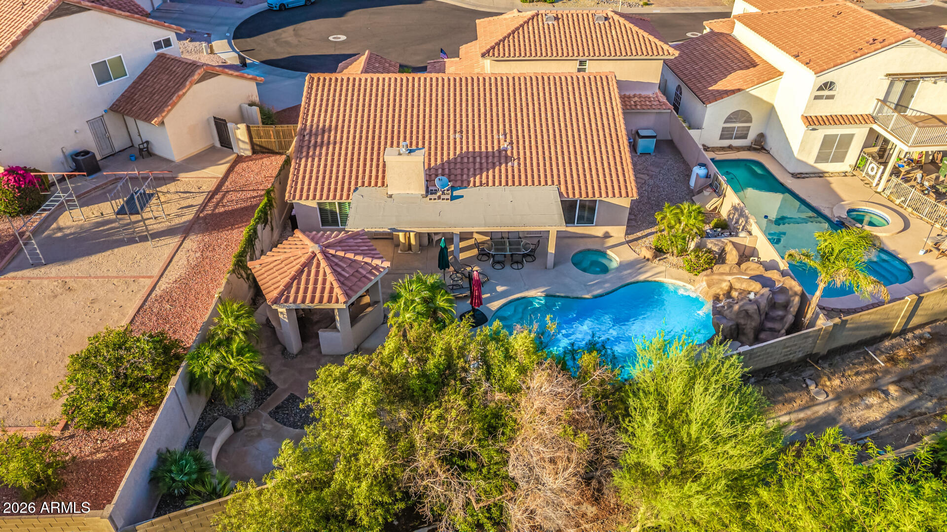 ALISO CANYON - Residential