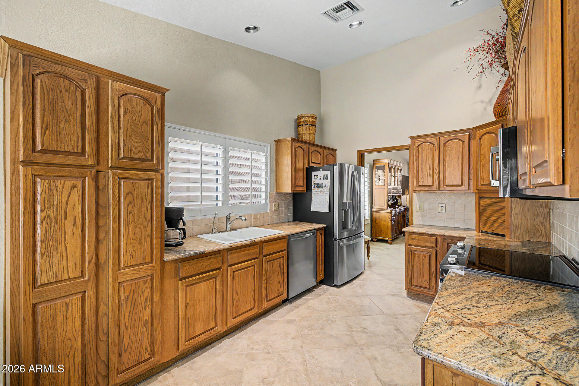 ALISO CANYON - Residential