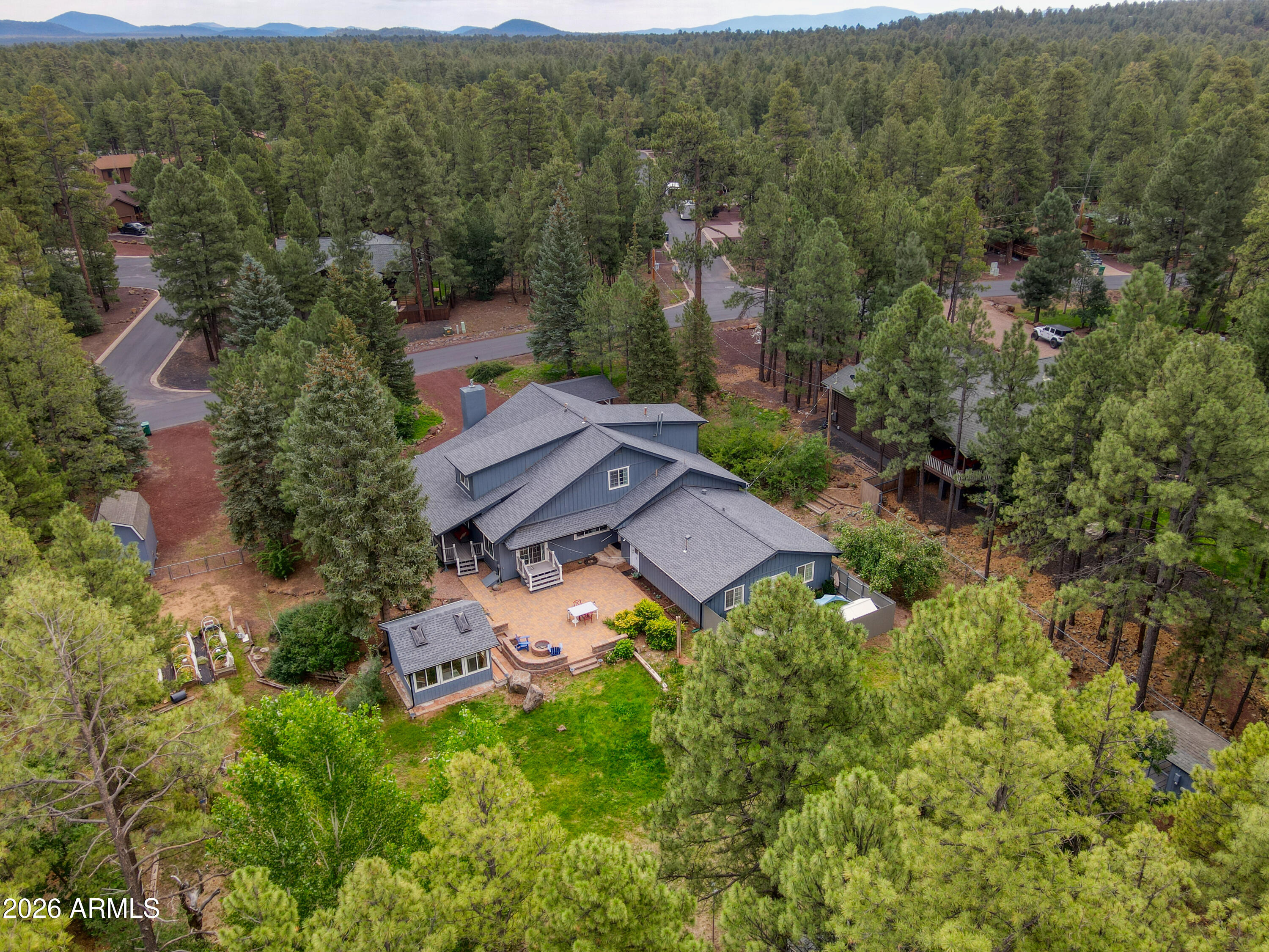 Pinetop - Residential