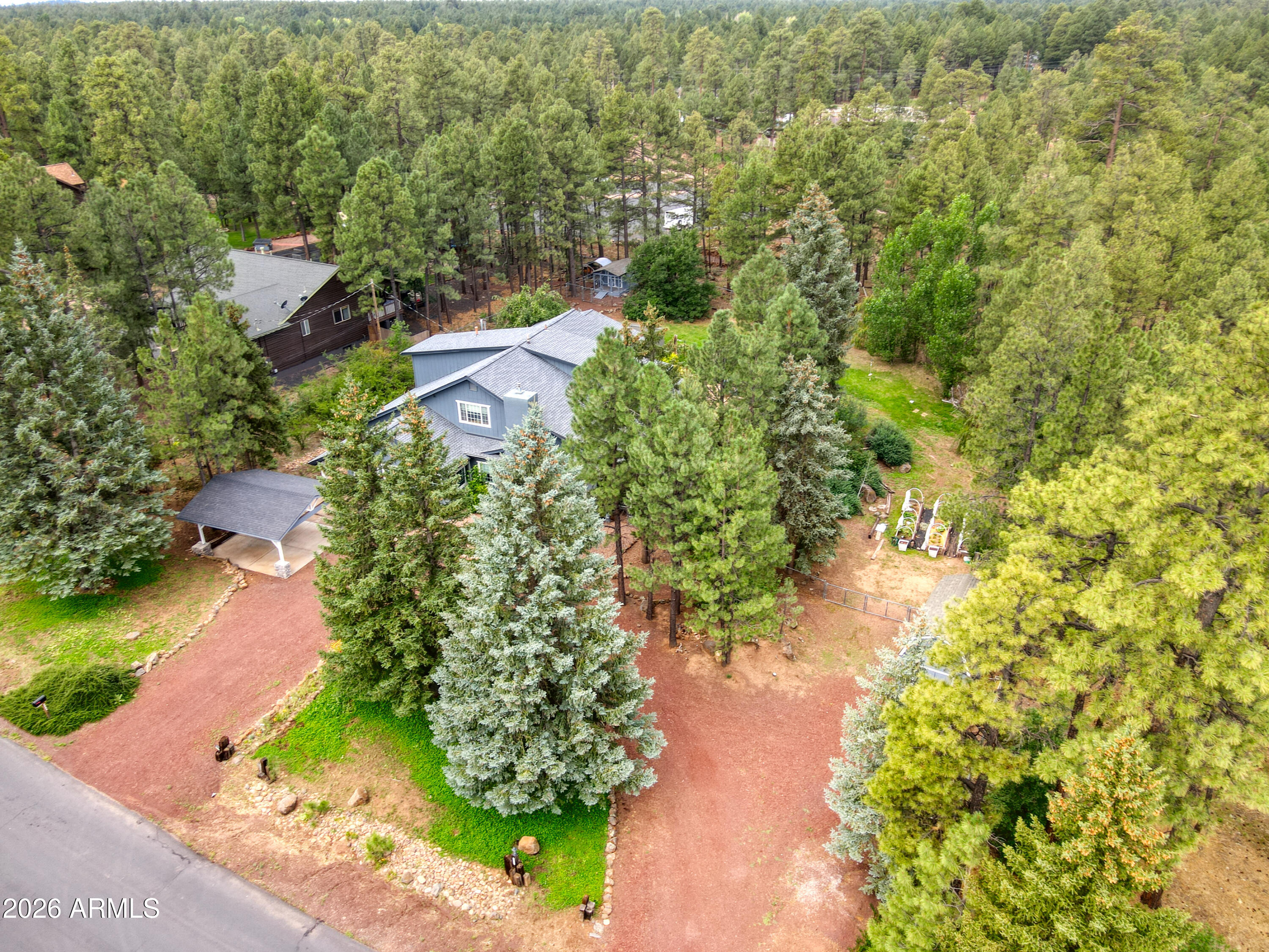 Pinetop - Residential